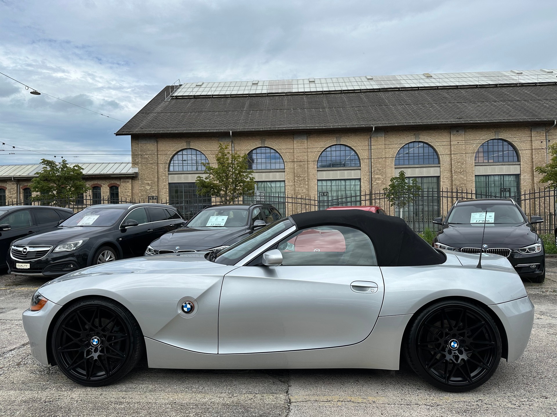 BMW Z4 3.0i Roadster 231 PS-image-4