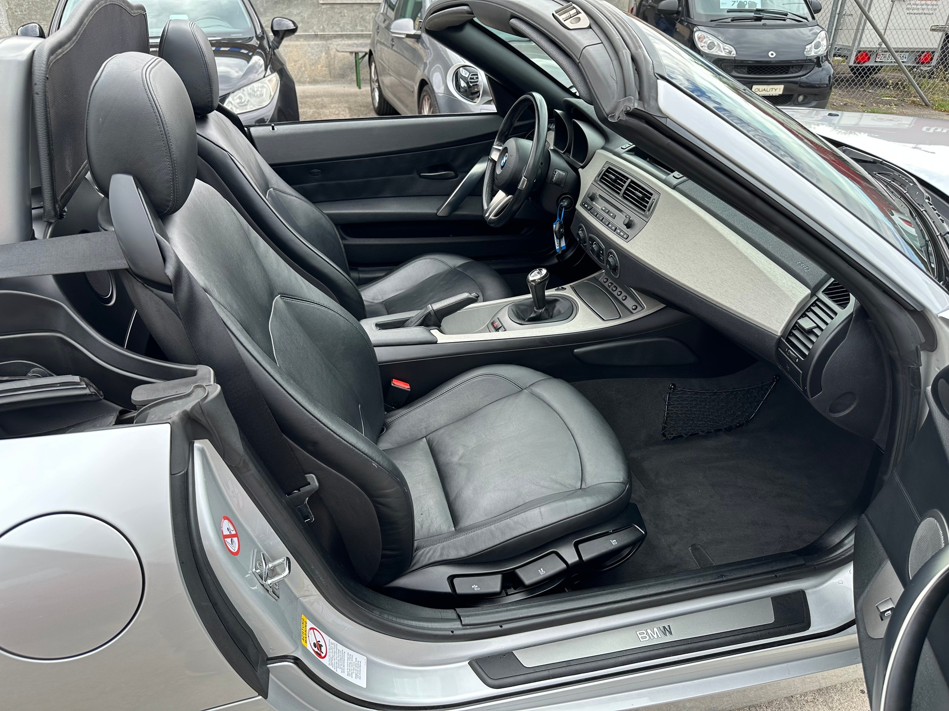 BMW Z4 3.0i Roadster 231 PS-image-14