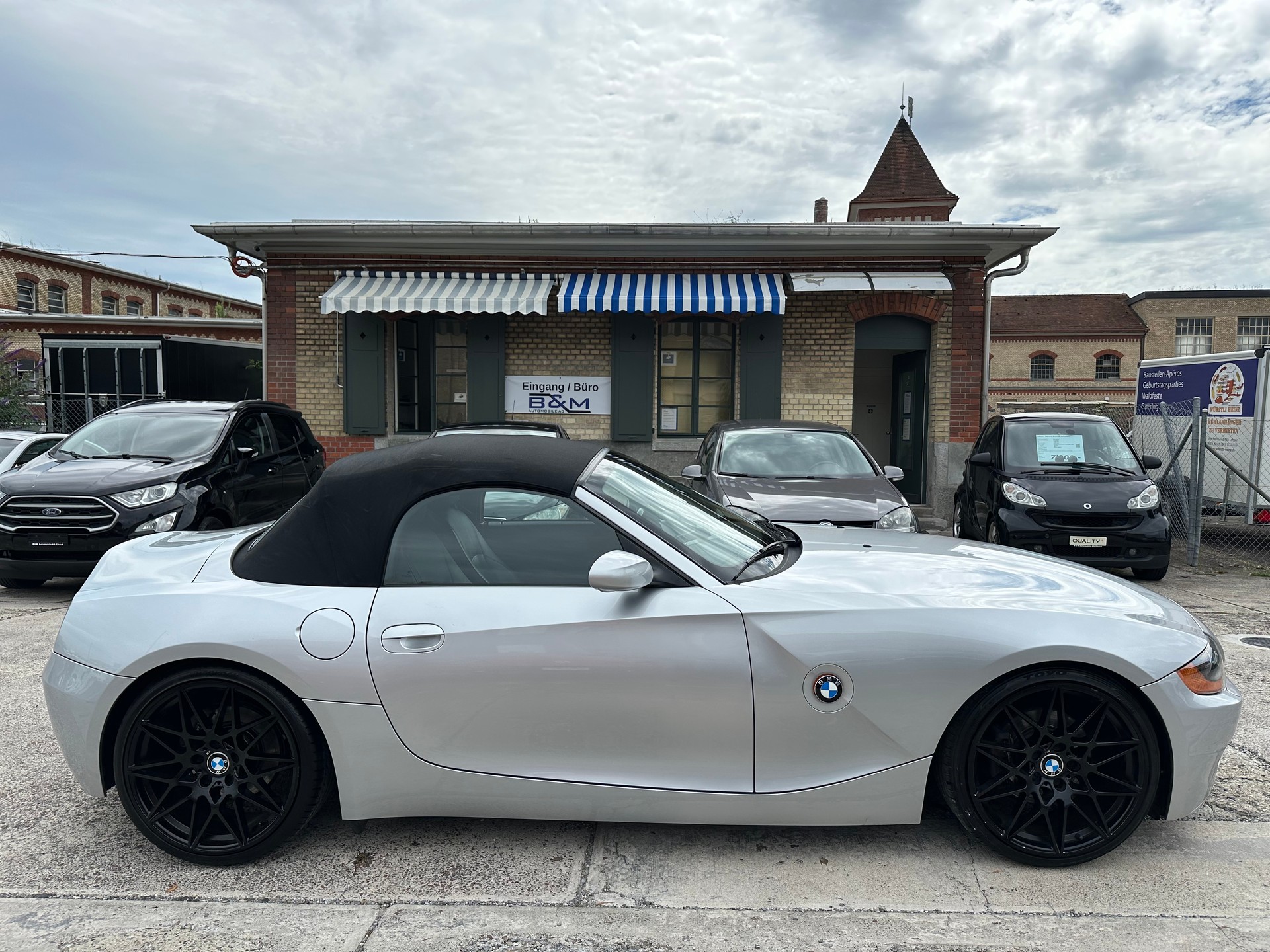 BMW Z4 3.0i Roadster 231 PS-image-6