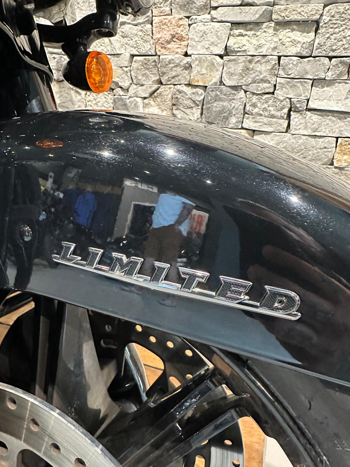 HARLEY-DAVIDSON FLHTK Electra Glide Ultra Limited 114-image-9