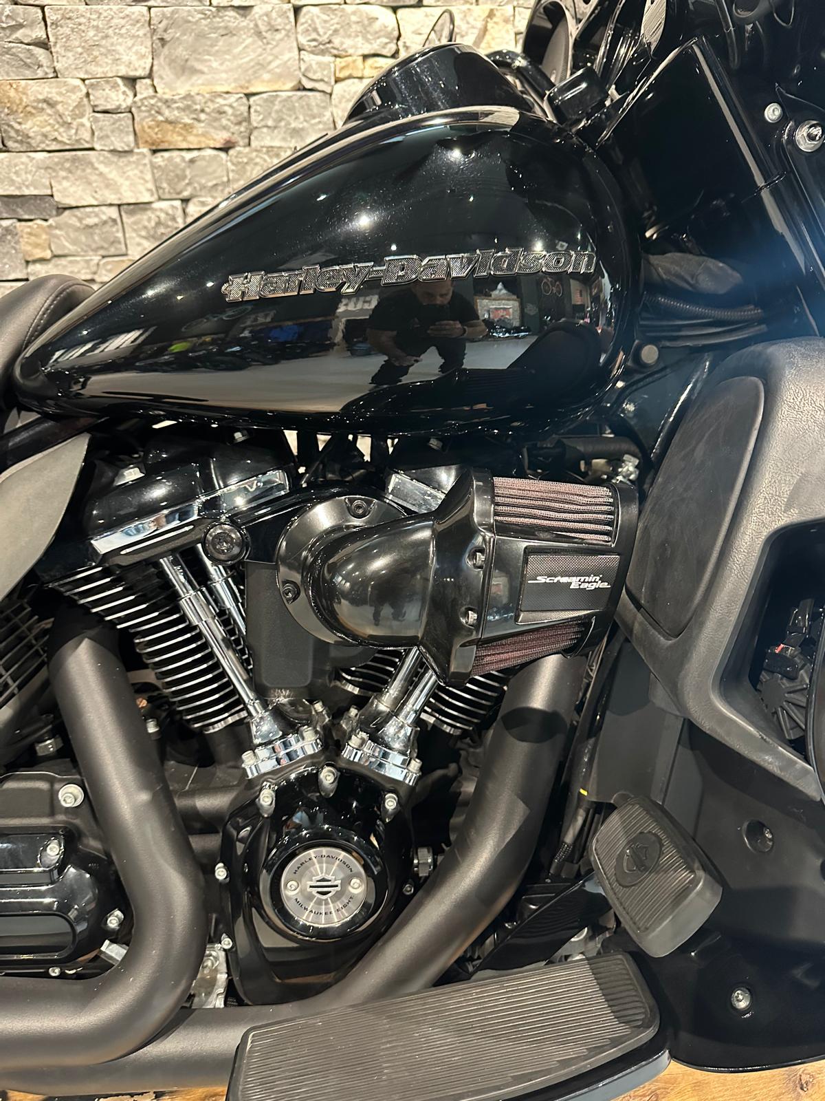 HARLEY-DAVIDSON FLHTK Electra Glide Ultra Limited 114-image-7