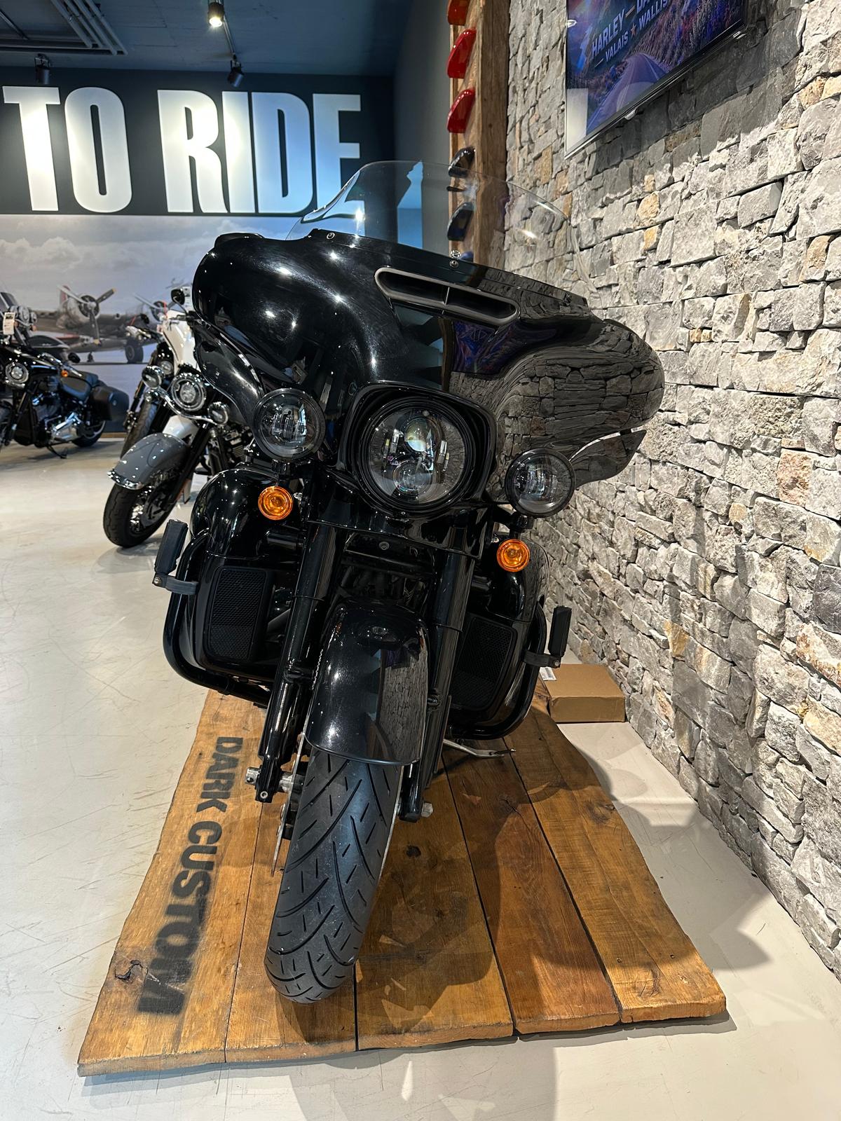 HARLEY-DAVIDSON FLHTK Electra Glide Ultra Limited 114-image-8