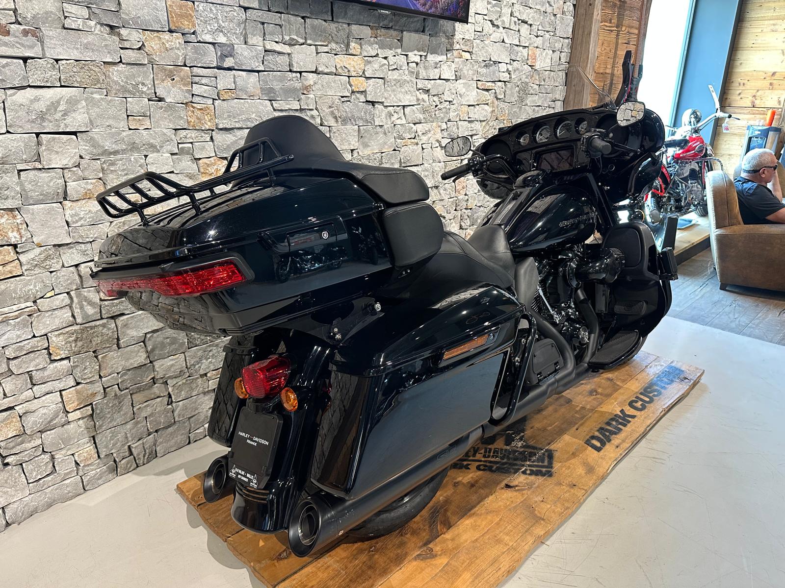 HARLEY-DAVIDSON FLHTK Electra Glide Ultra Limited 114-image-10
