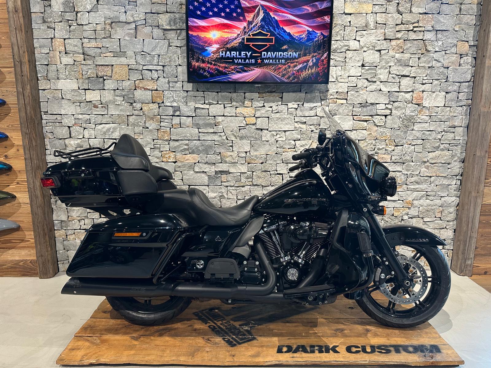 HARLEY-DAVIDSON FLHTK Electra Glide Ultra Limited 114-image-0