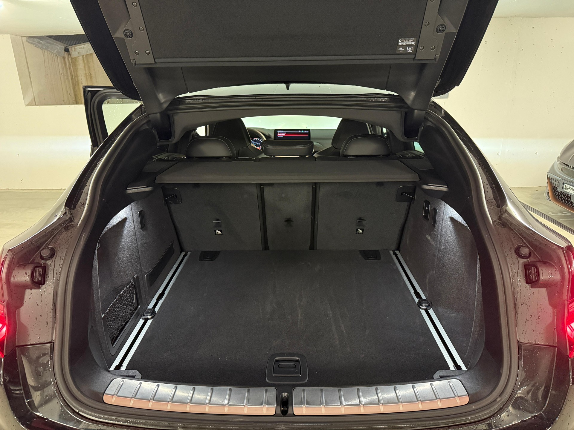 BMW X4M xDrive M Competition Steptronic-image-11