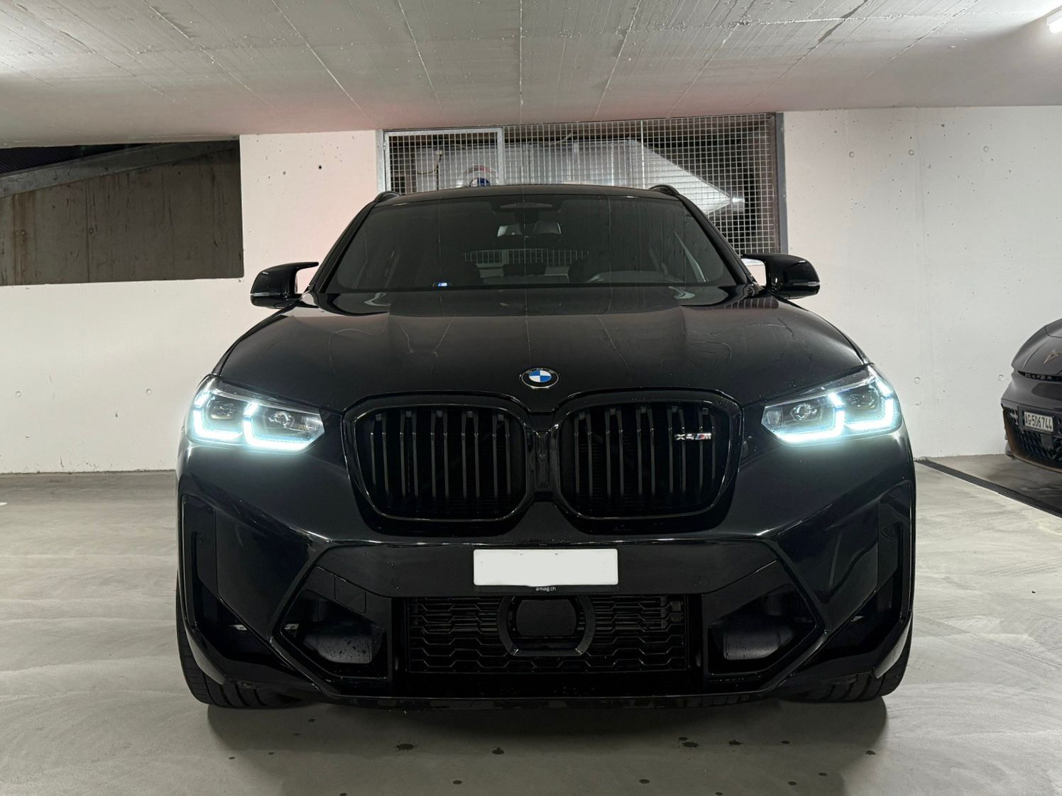 BMW X4M xDrive M Competition Steptronic-image-1