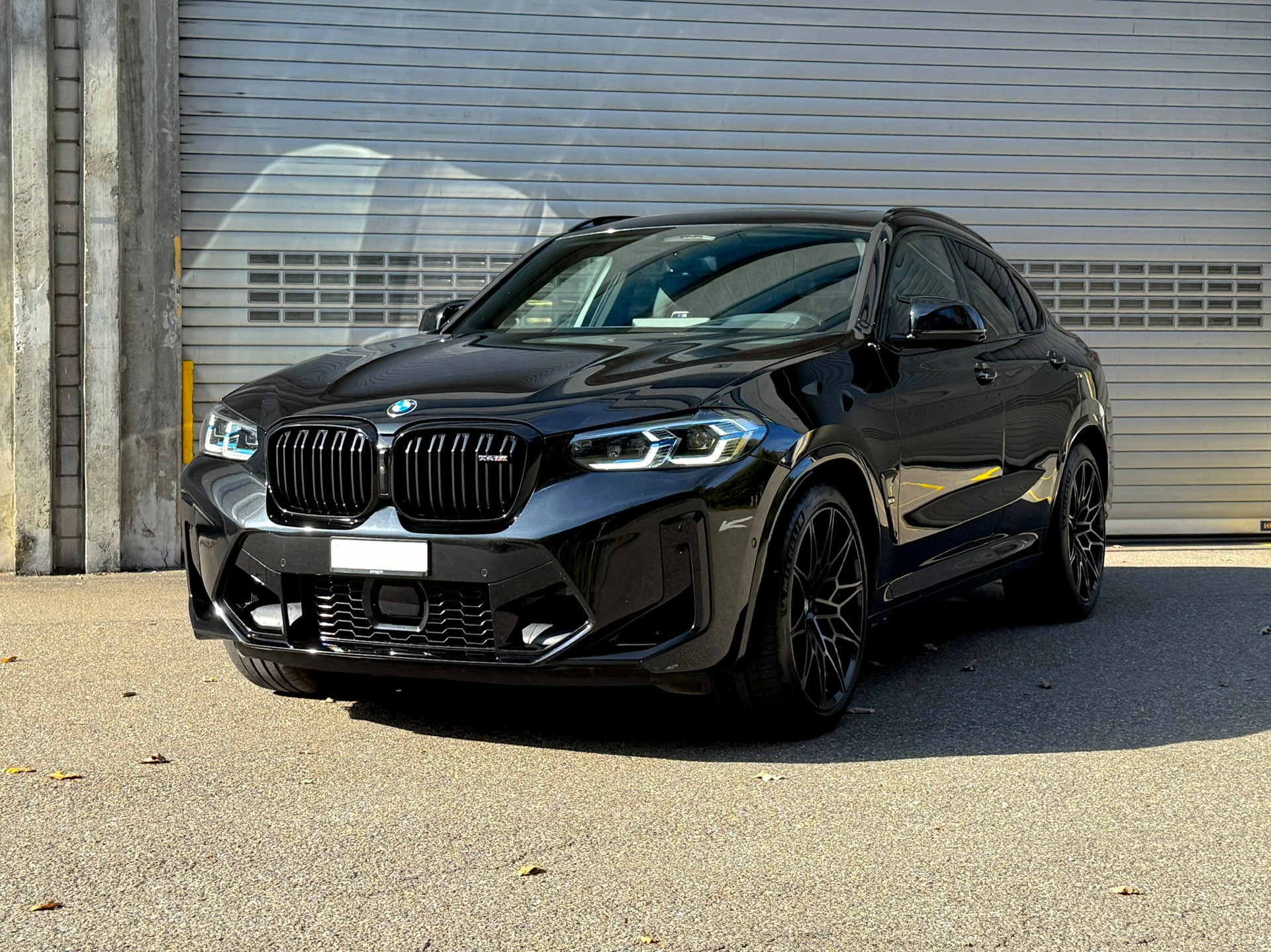 BMW X4M xDrive M Competition Steptronic