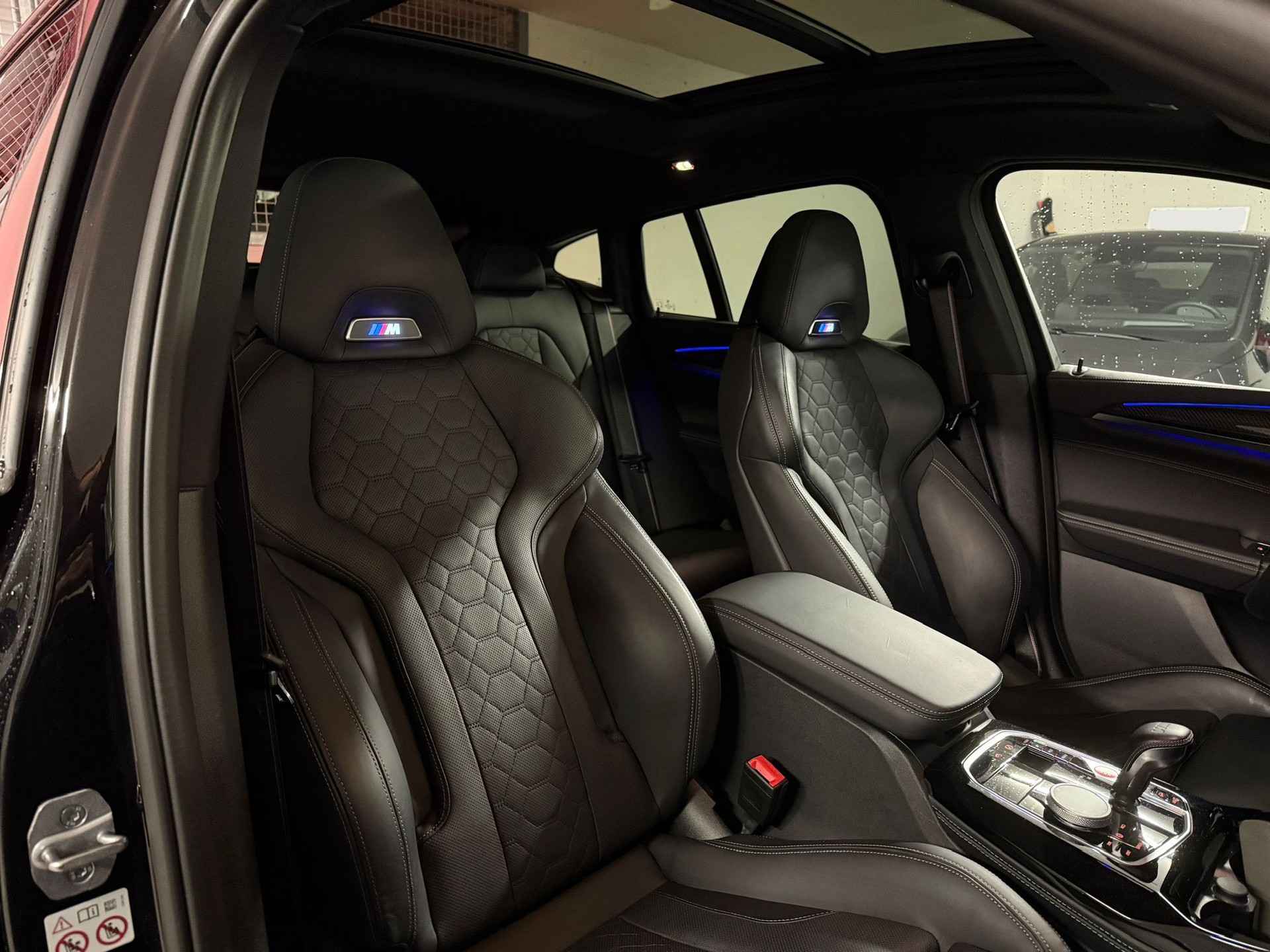 BMW X4M xDrive M Competition Steptronic-image-10