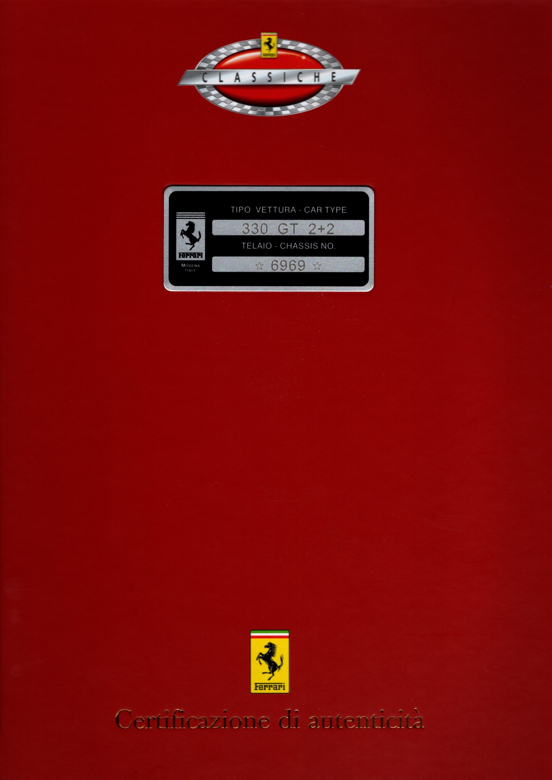 FERRARI GT 330 GT 2+2-image-22