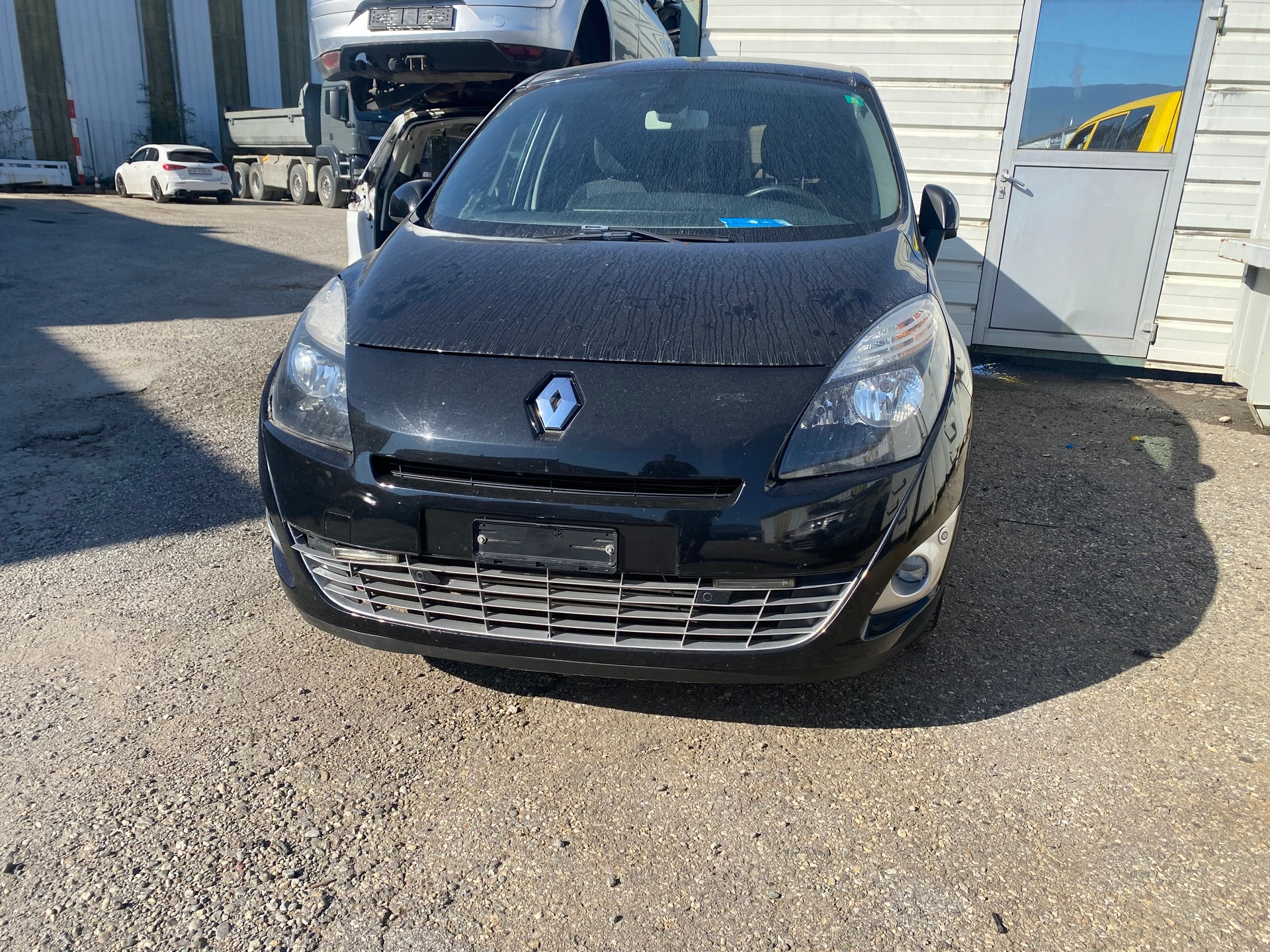 RENAULT Grand Scénic 1.5 dCi Dynamique EDC