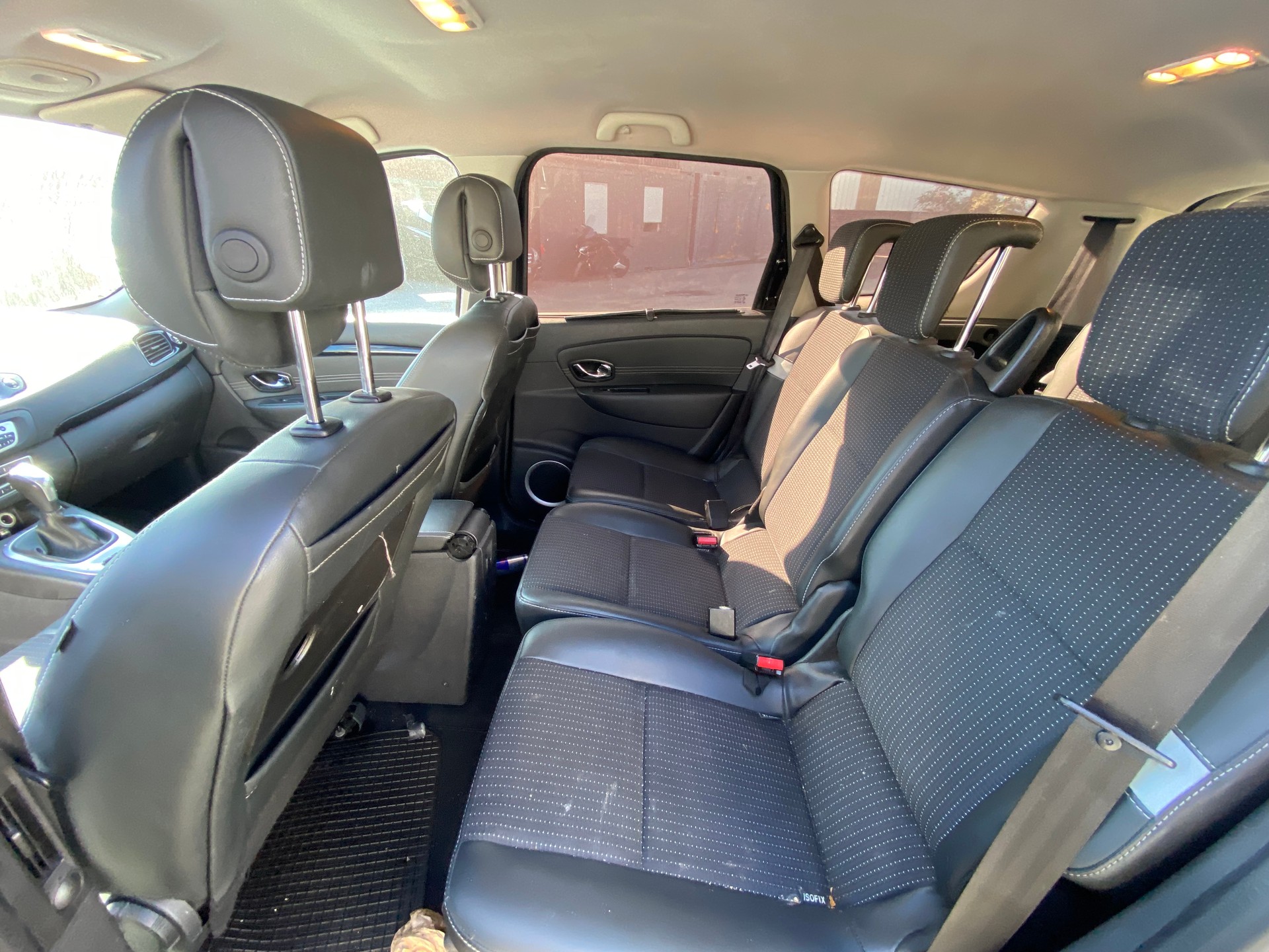 RENAULT Grand Scénic 1.5 dCi Dynamique EDC-image-5