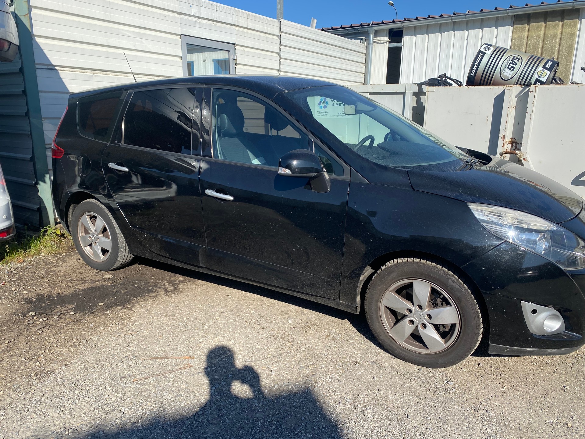RENAULT Grand Scénic 1.5 dCi Dynamique EDC-image-2