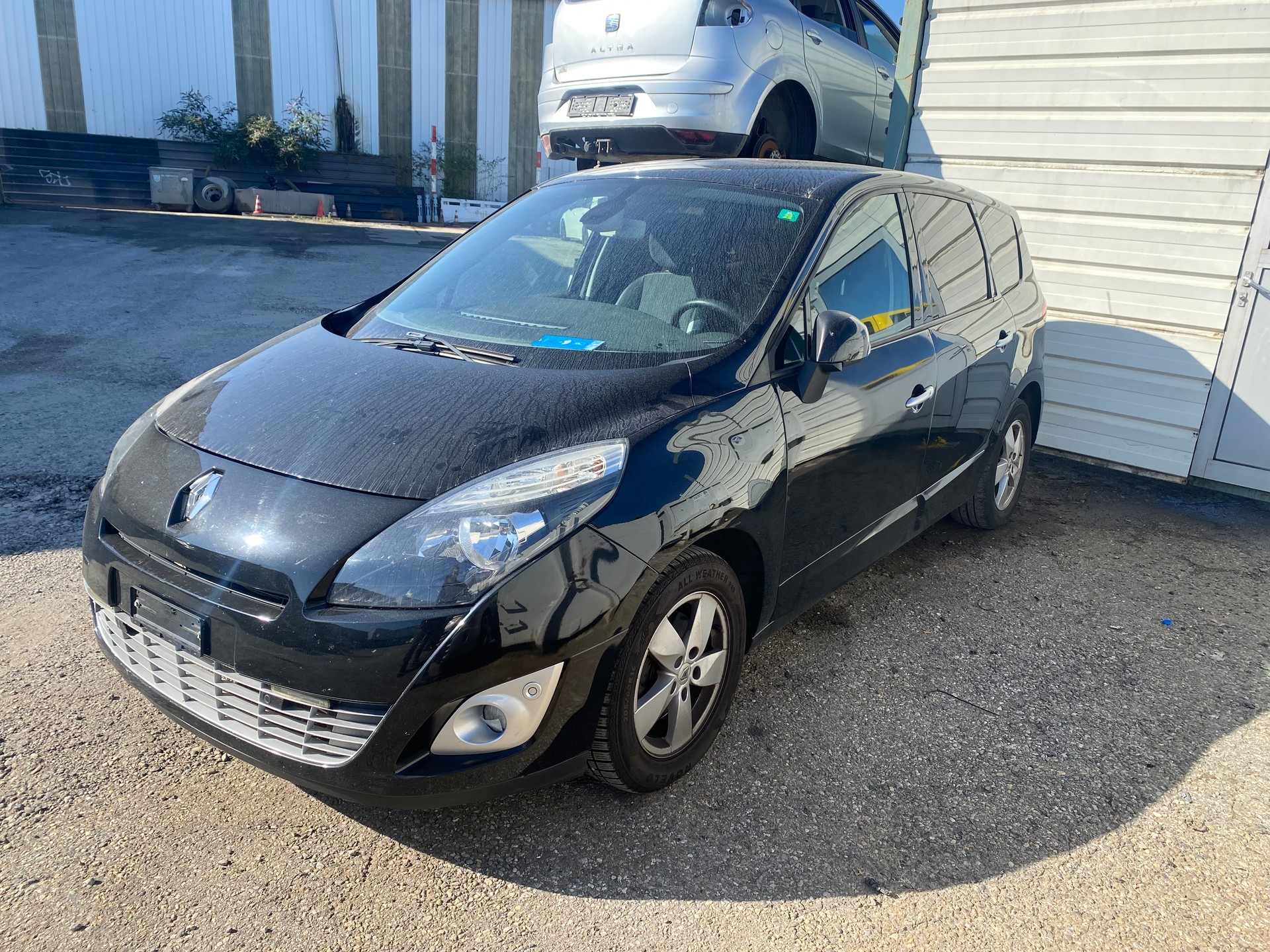RENAULT Grand Scénic 1.5 dCi Dynamique EDC-image-1