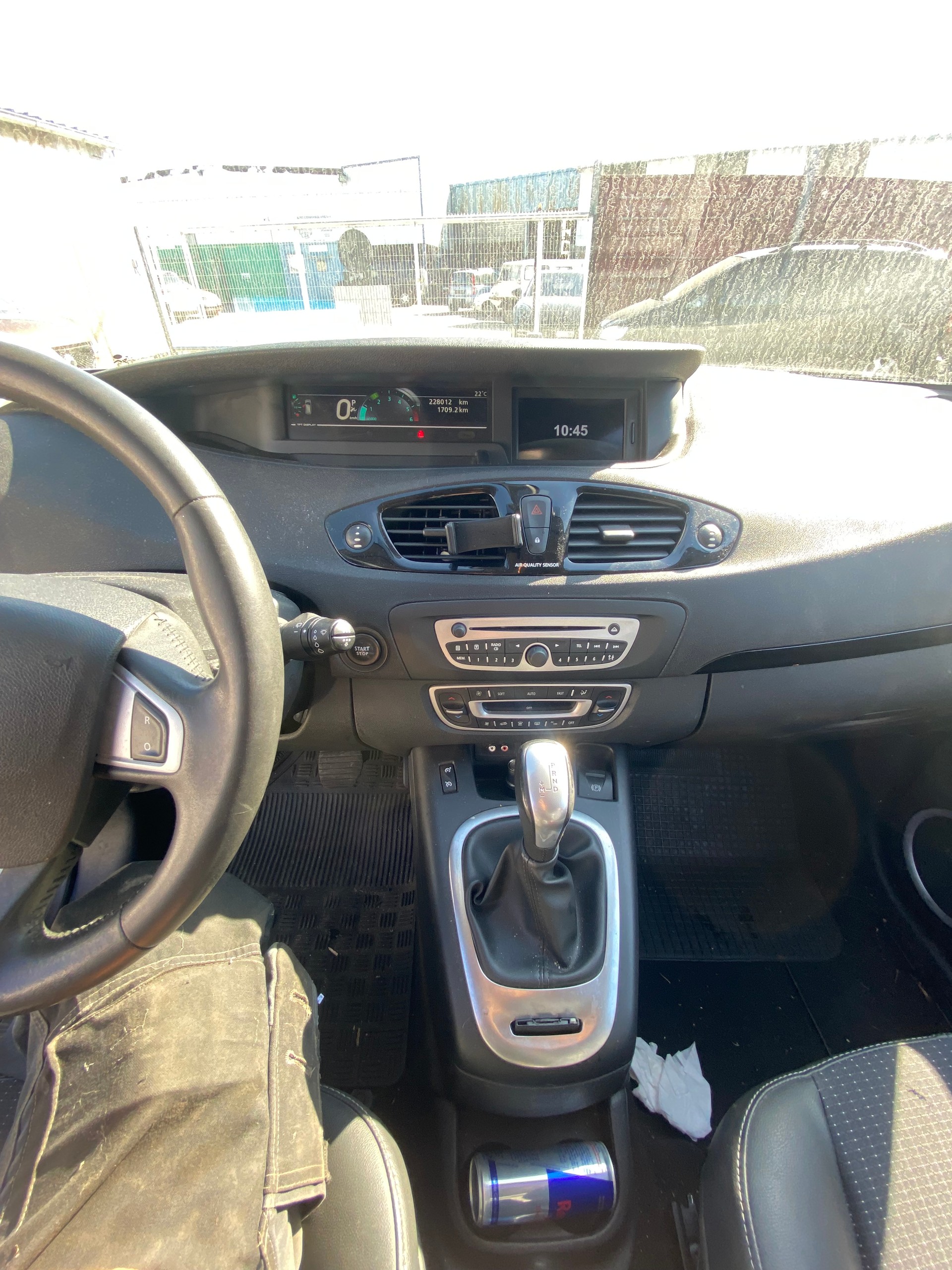 RENAULT Grand Scénic 1.5 dCi Dynamique EDC-image-7