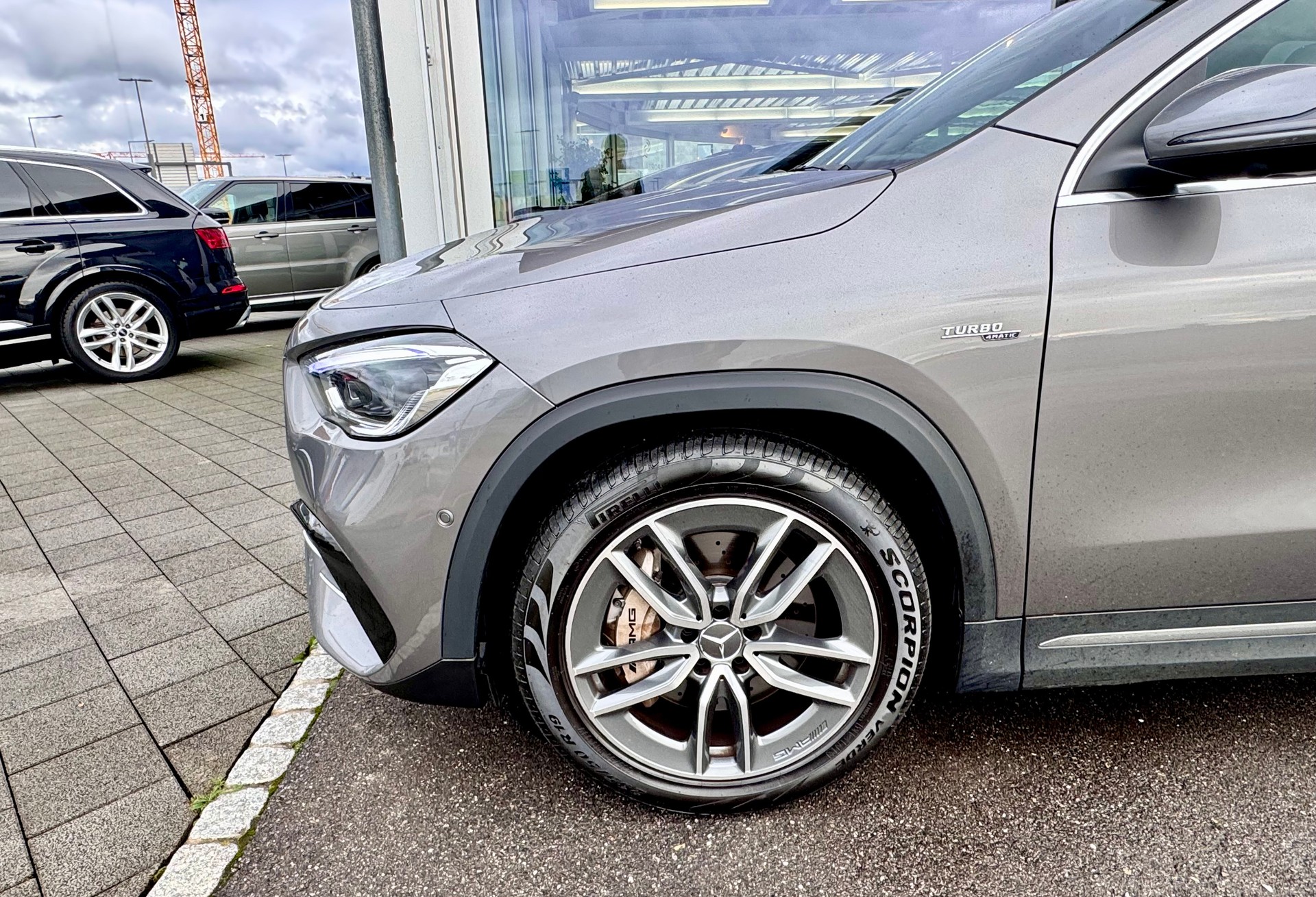 MERCEDES-BENZ GLA 35 AMG 4Matic 8G-Speedshift DCT-image-6