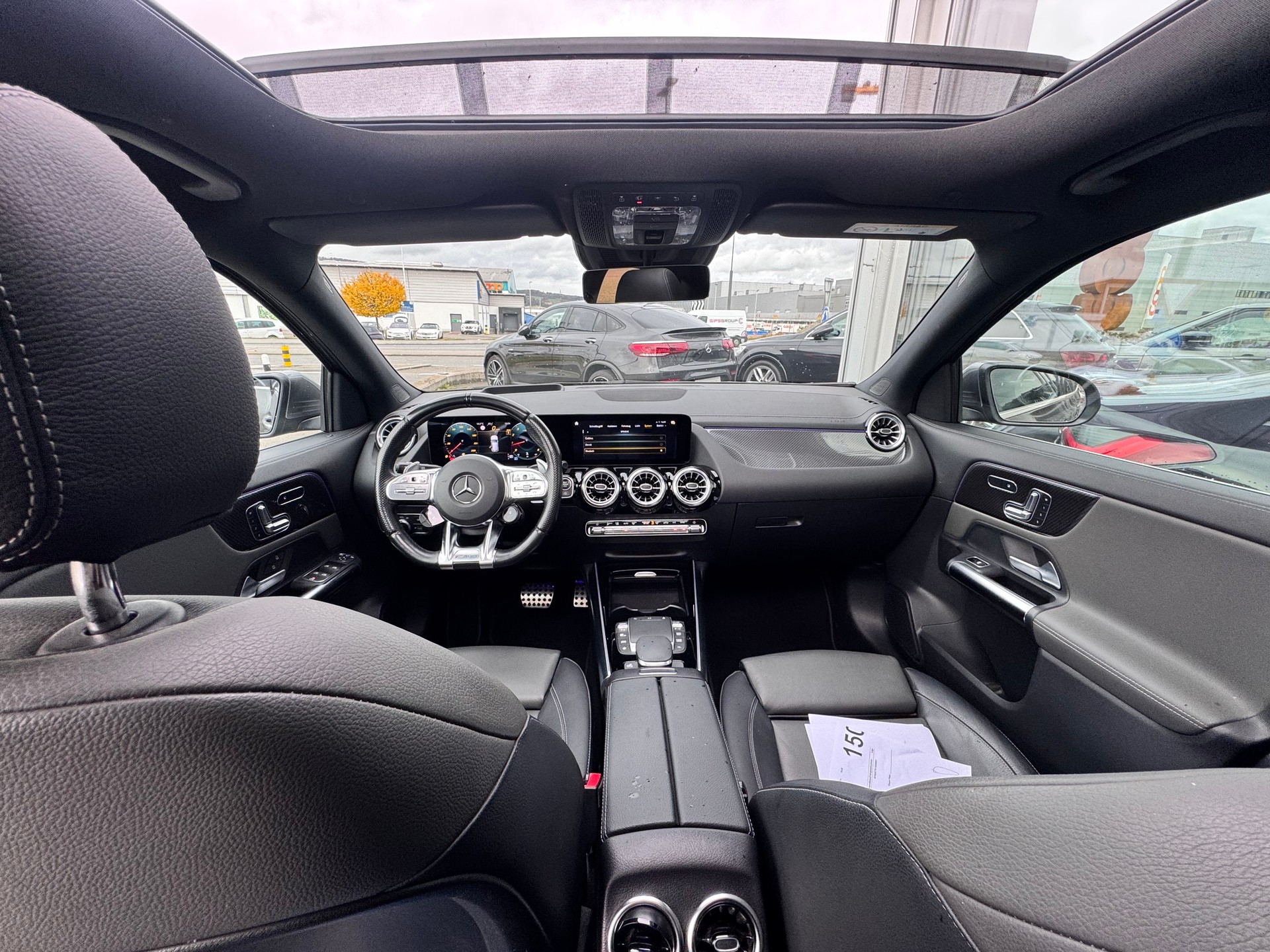 MERCEDES-BENZ GLA 35 AMG 4Matic 8G-Speedshift DCT-image-11