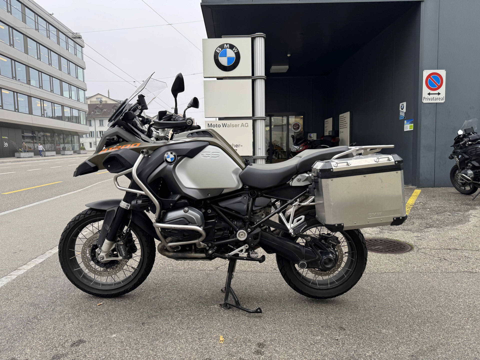 BMW R 1200 GS Adventure ABS-image-1