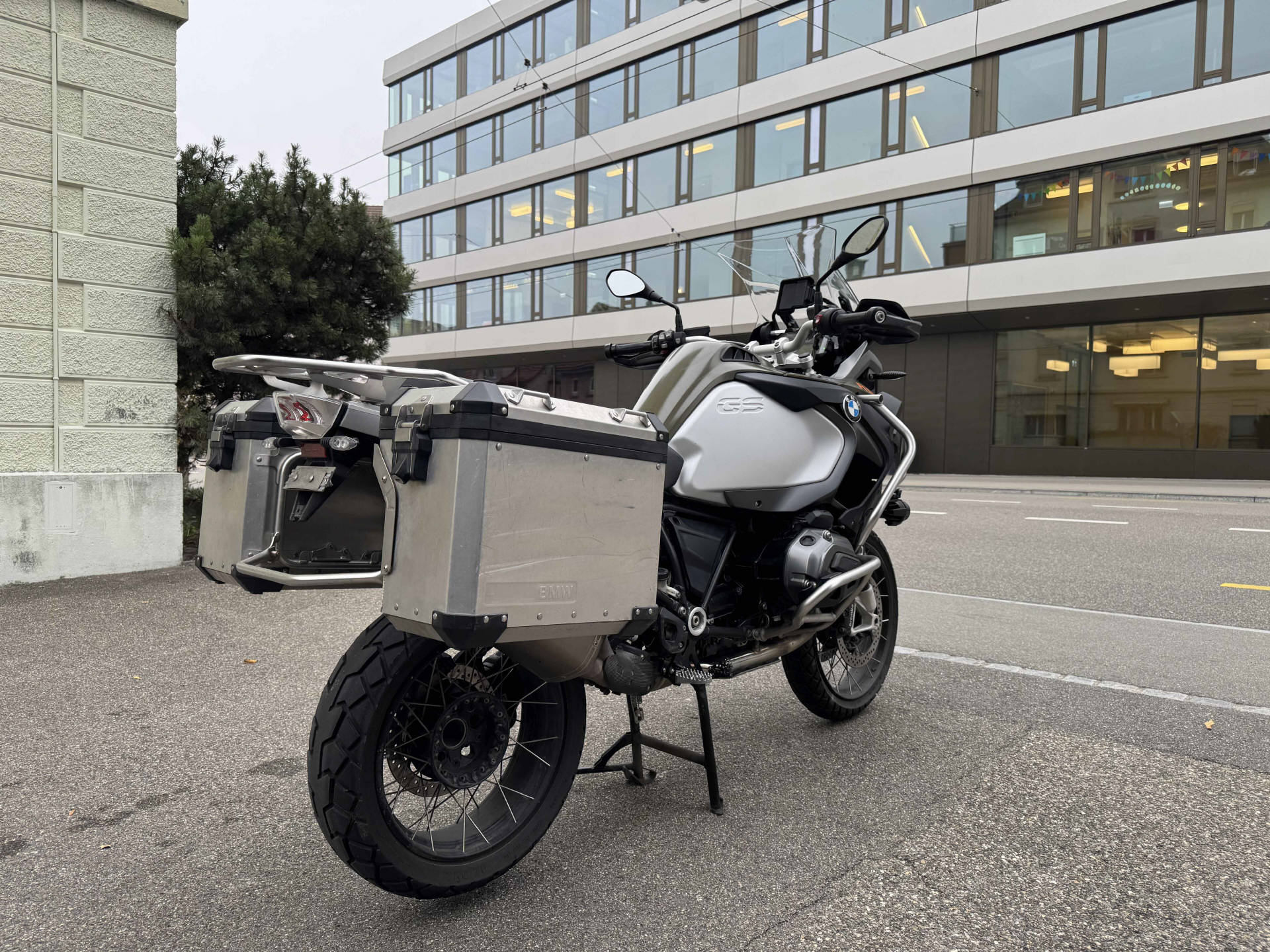 BMW R 1200 GS Adventure ABS-image-3