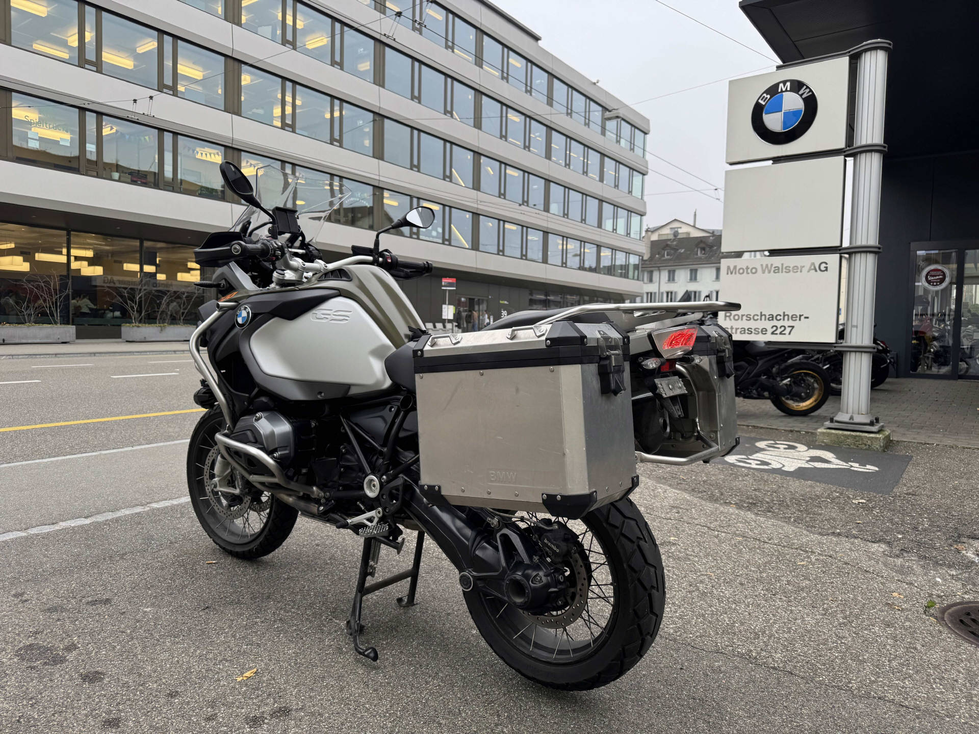 BMW R 1200 GS Adventure ABS-image-2
