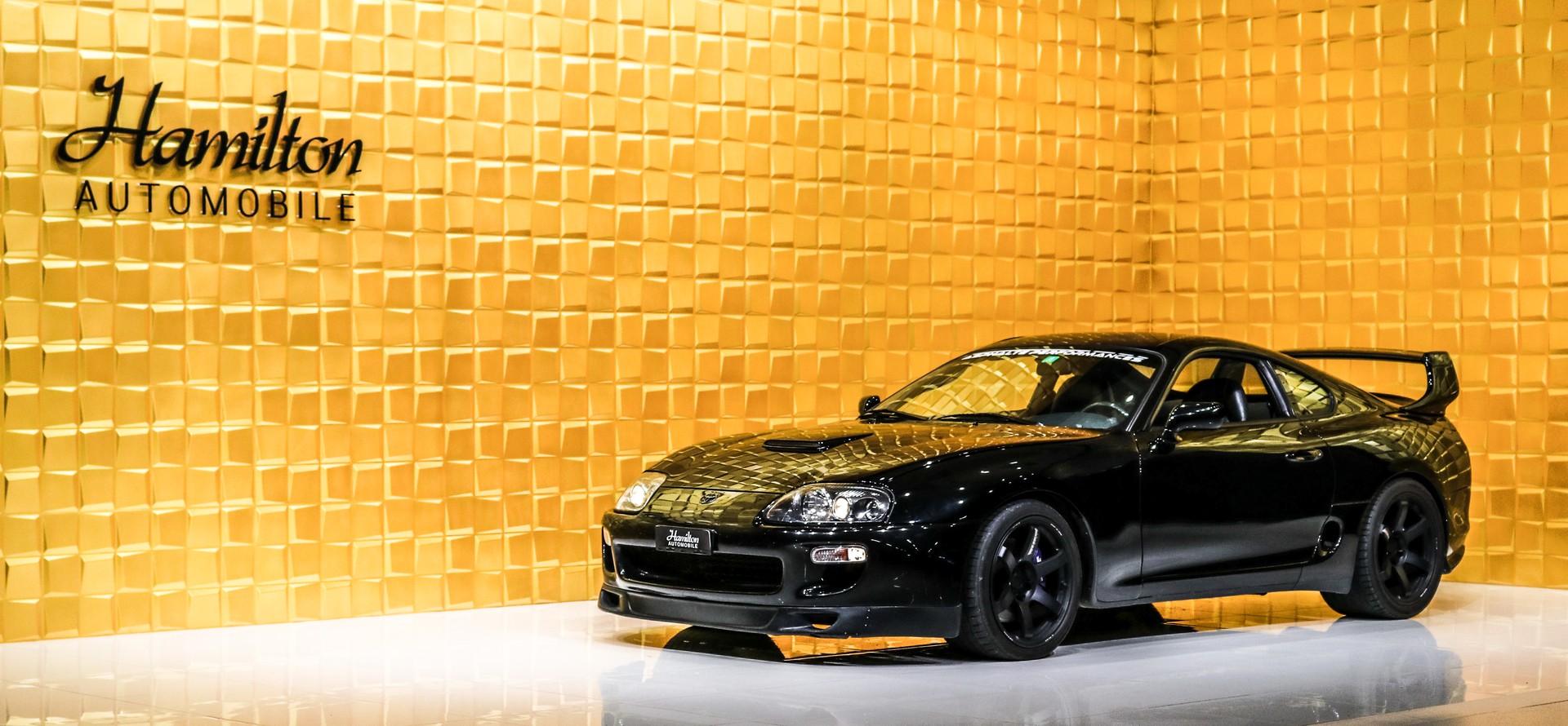 TOYOTA Supra MK4 A80 3.0i (2JZ-GTE) TwinTurbo M/T-showroom-element-1