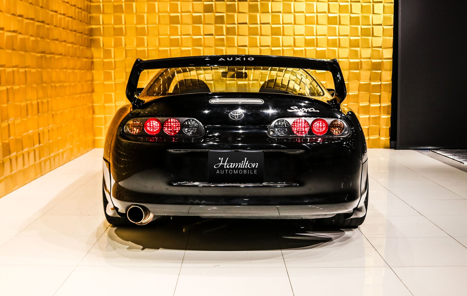 TOYOTA Supra MK4 A80 3.0i (2JZ-GTE) TwinTurbo M/T-image-6