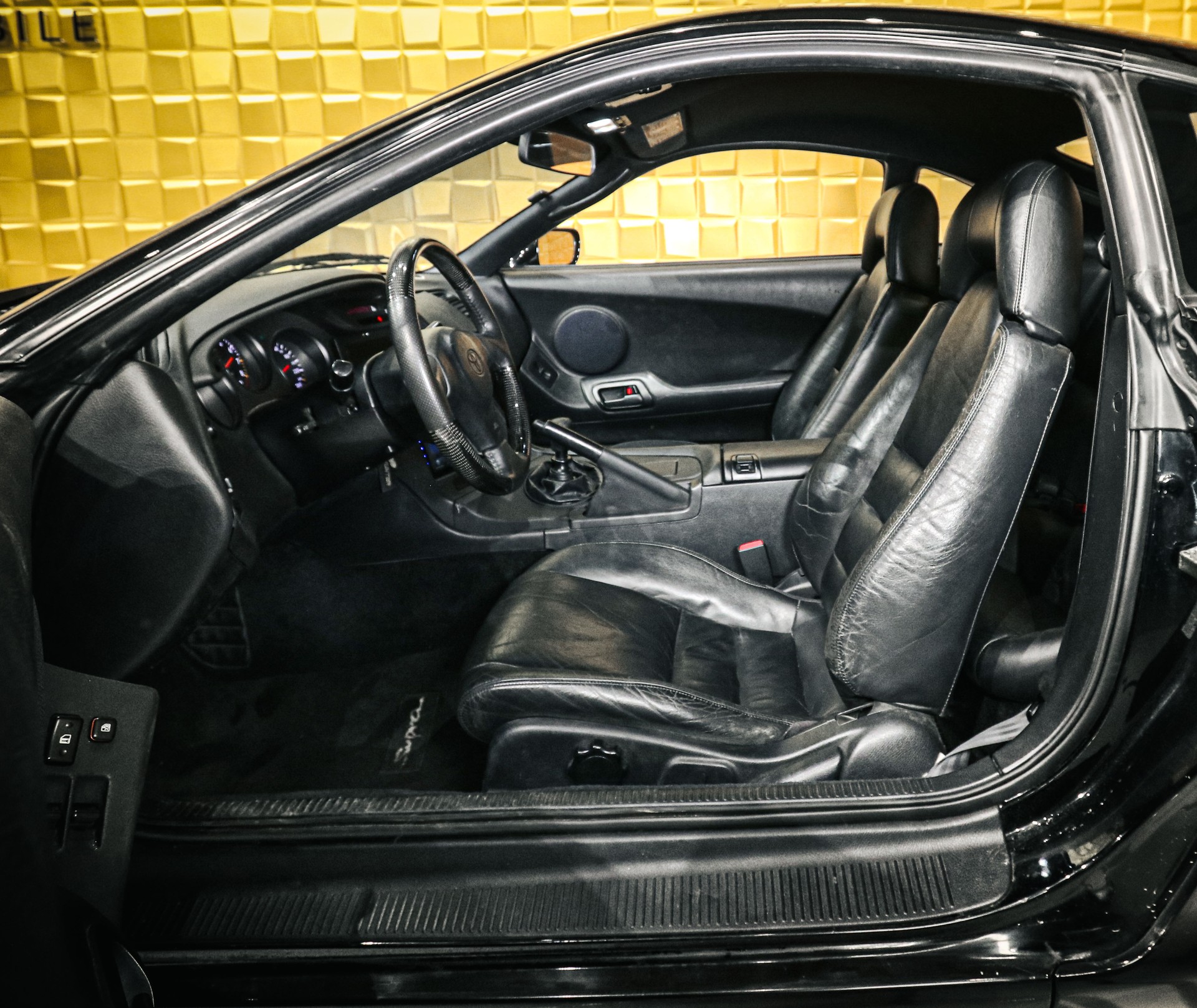 TOYOTA Supra MK4 A80 3.0i (2JZ-GTE) TwinTurbo M/T-image-11