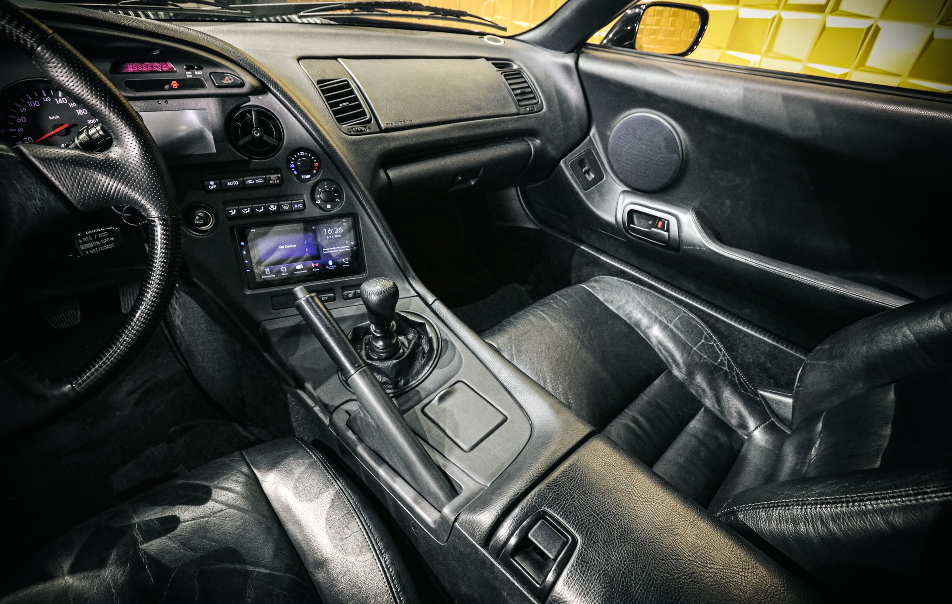 TOYOTA Supra MK4 A80 3.0i (2JZ-GTE) TwinTurbo M/T-image-18