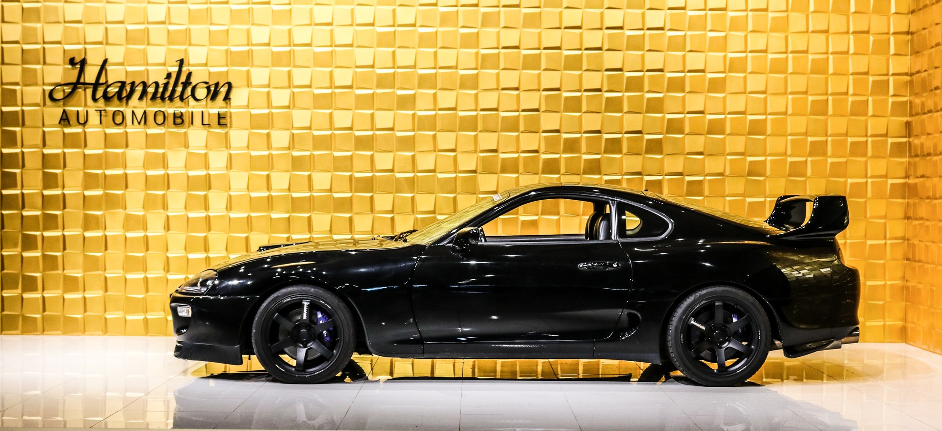 TOYOTA Supra MK4 A80 3.0i (2JZ-GTE) TwinTurbo M/T-image-4