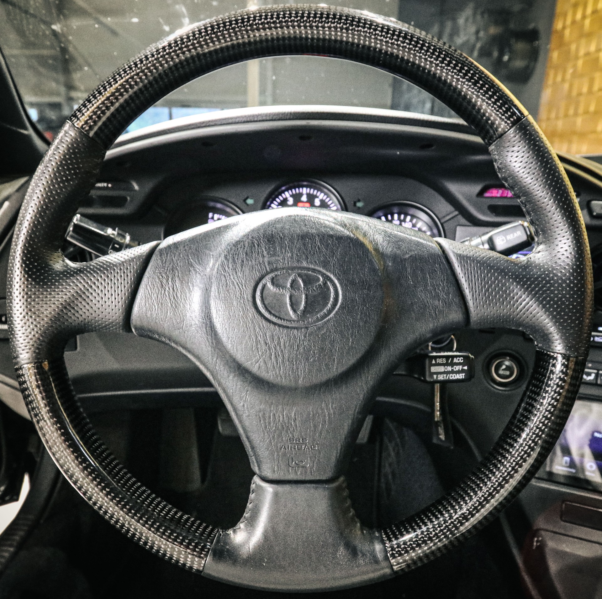 TOYOTA Supra MK4 A80 3.0i (2JZ-GTE) TwinTurbo M/T-image-15