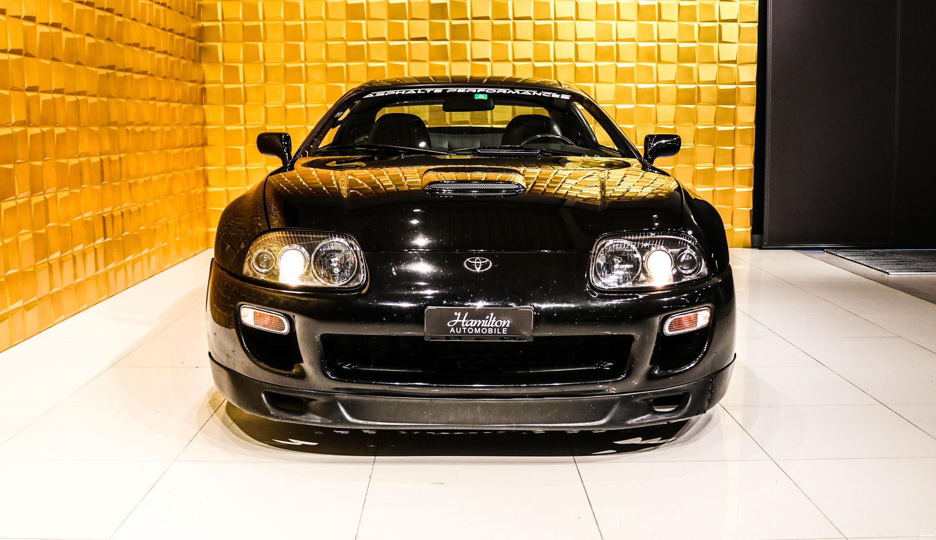 TOYOTA Supra MK4 A80 3.0i (2JZ-GTE) TwinTurbo M/T-showroom-element-2