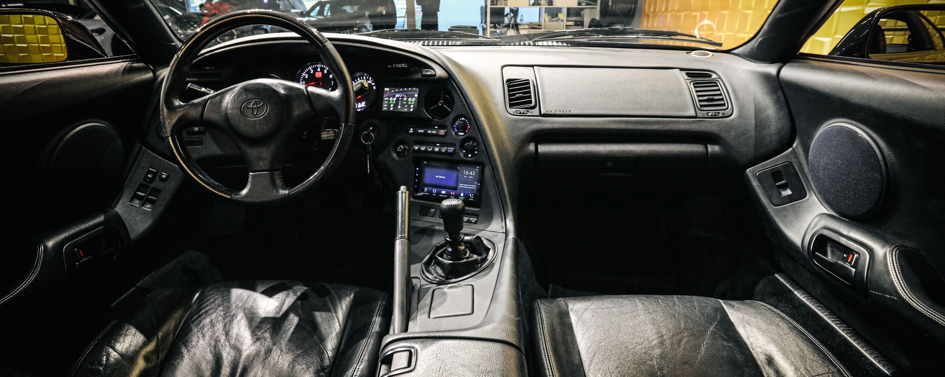 TOYOTA Supra MK4 A80 3.0i (2JZ-GTE) TwinTurbo M/T-image-14