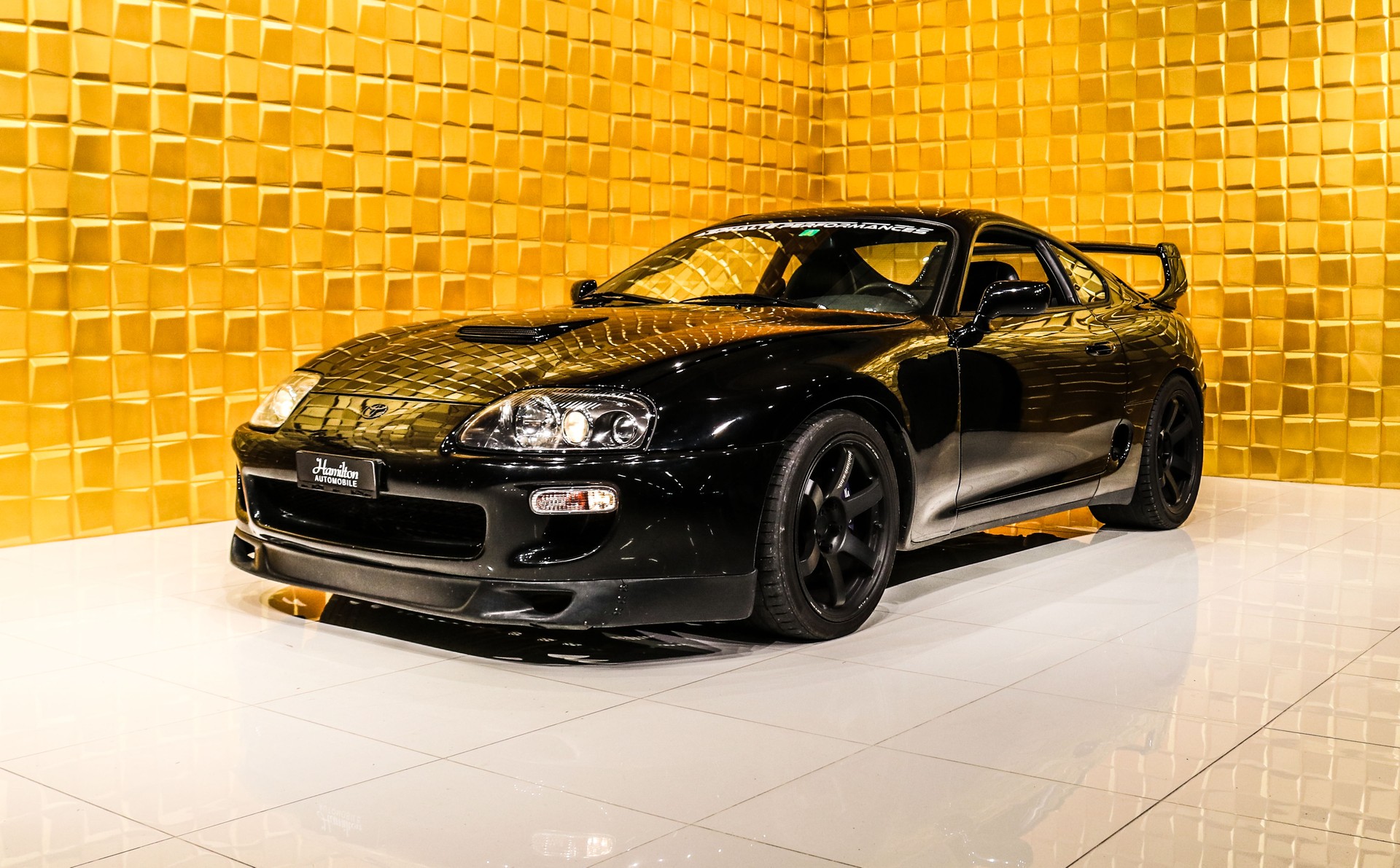TOYOTA Supra MK4 A80 3.0i (2JZ-GTE) TwinTurbo M/T-showroom-element-3