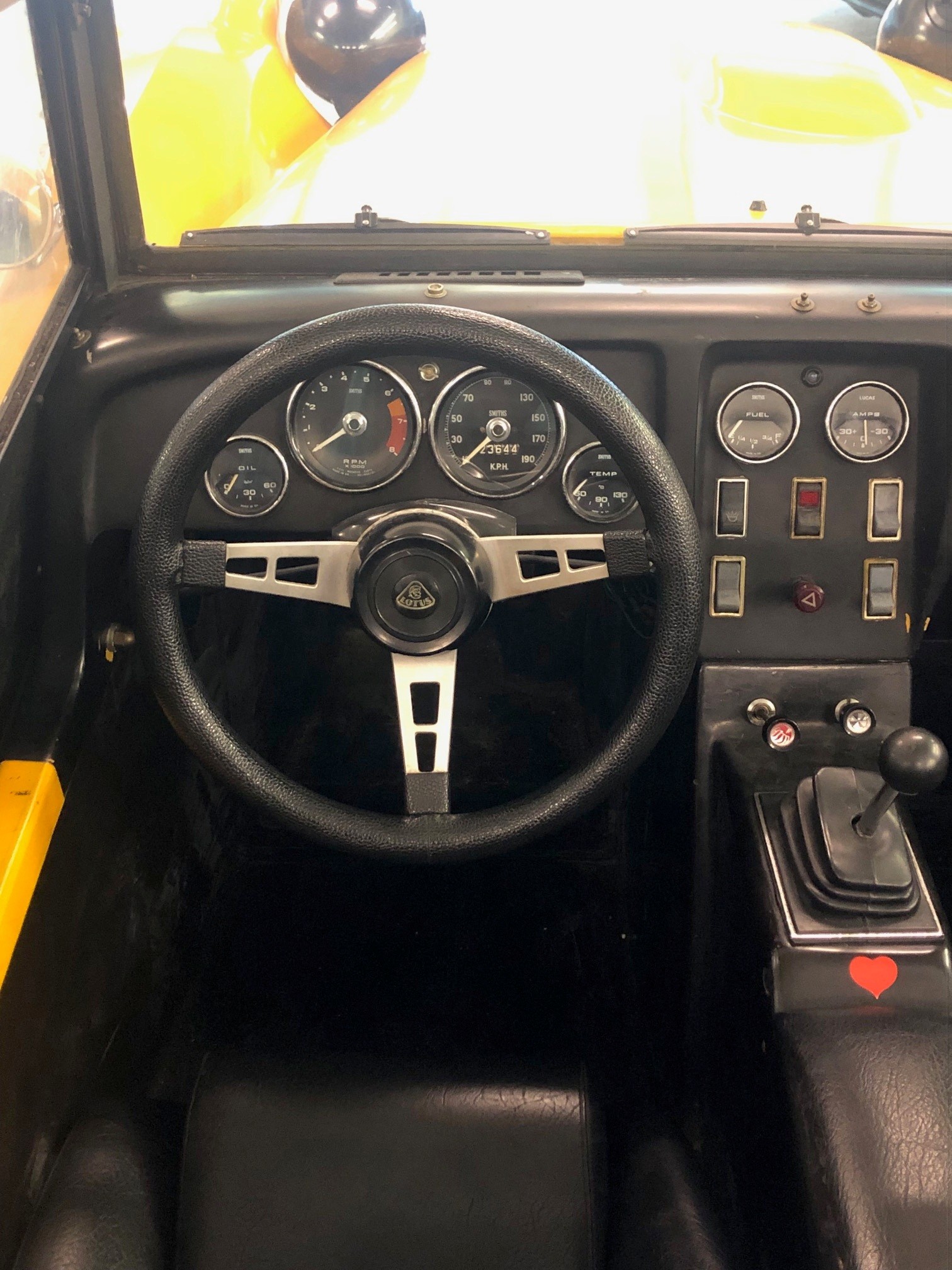 LOTUS Super Seven-image-5