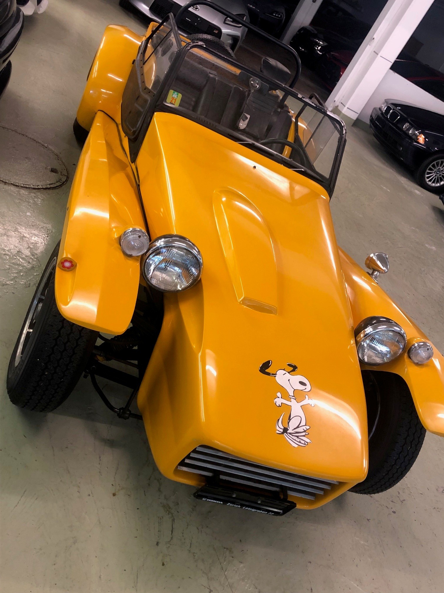 LOTUS Super Seven-image-1