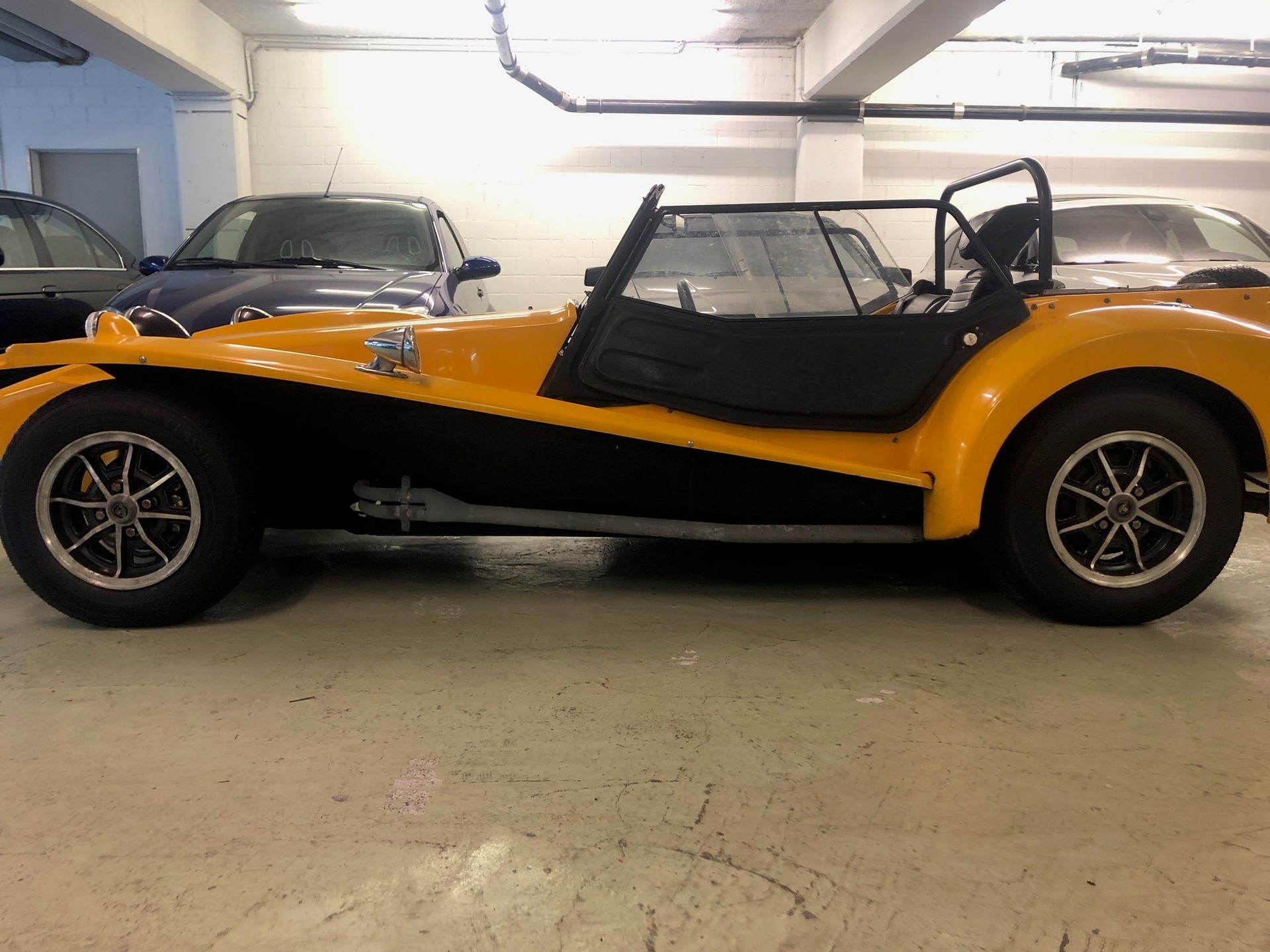 LOTUS Super Seven-image-2