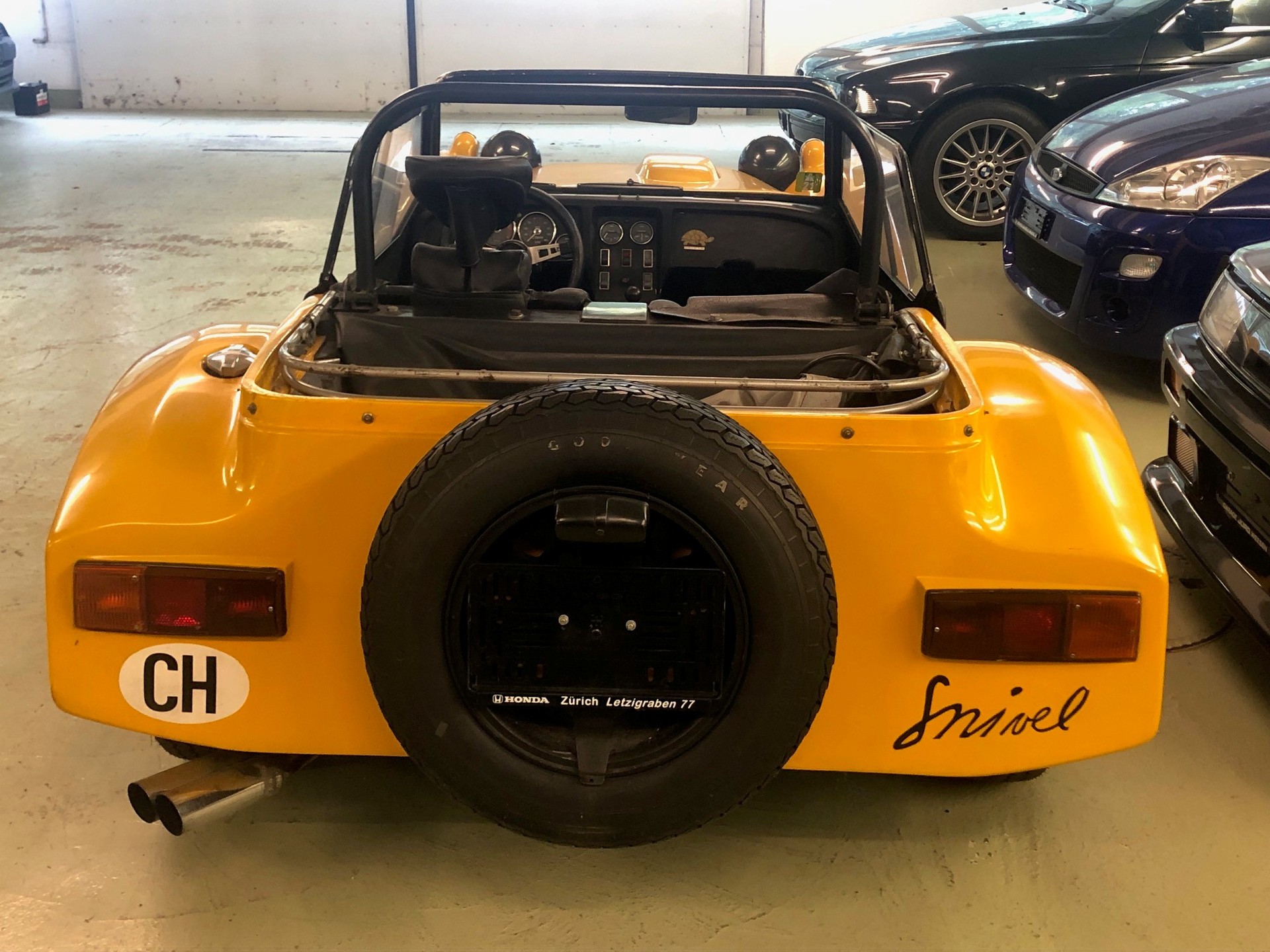 LOTUS Super Seven-image-3