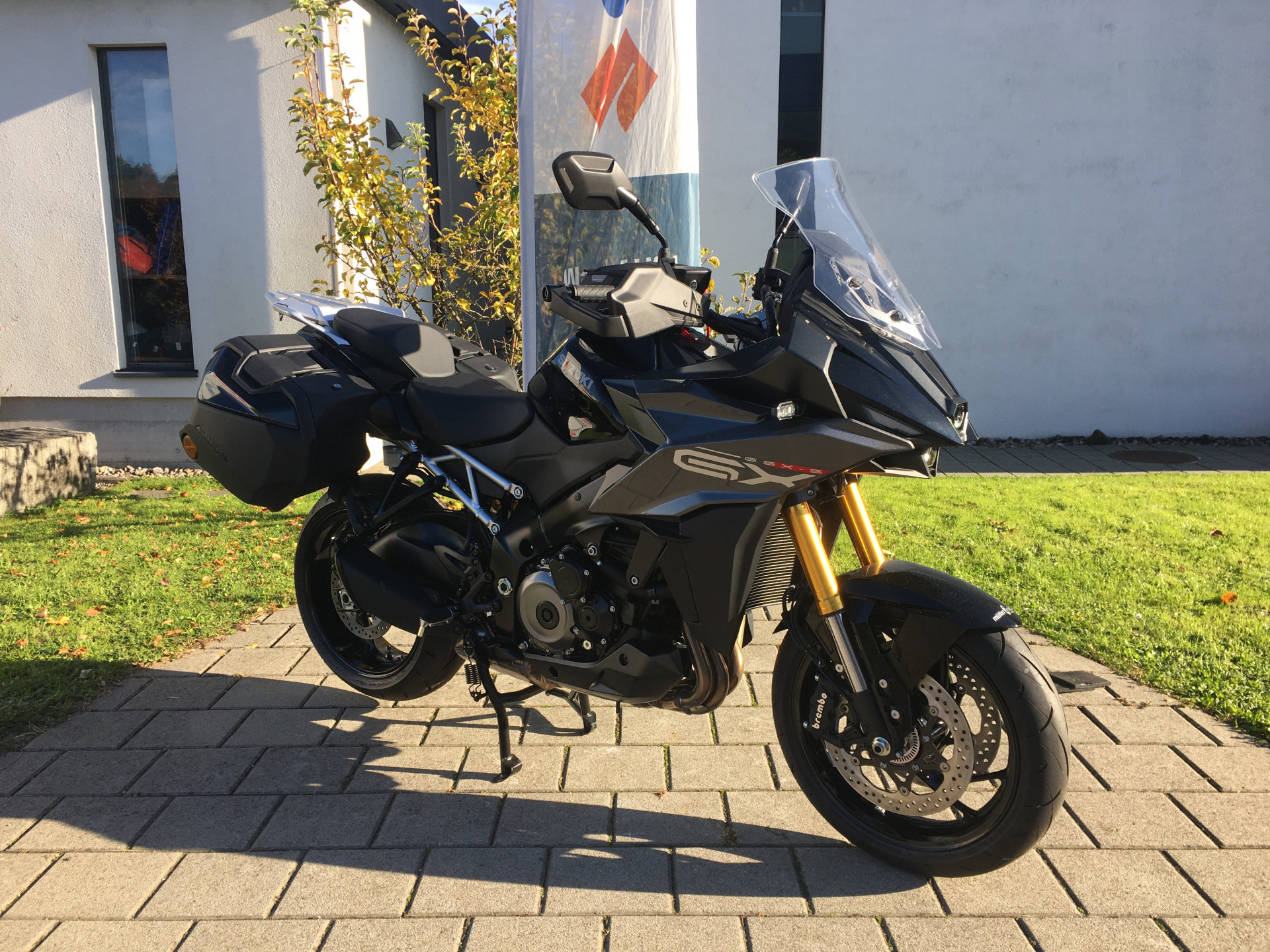 SUZUKI GSX-S 1000 GX-image-0