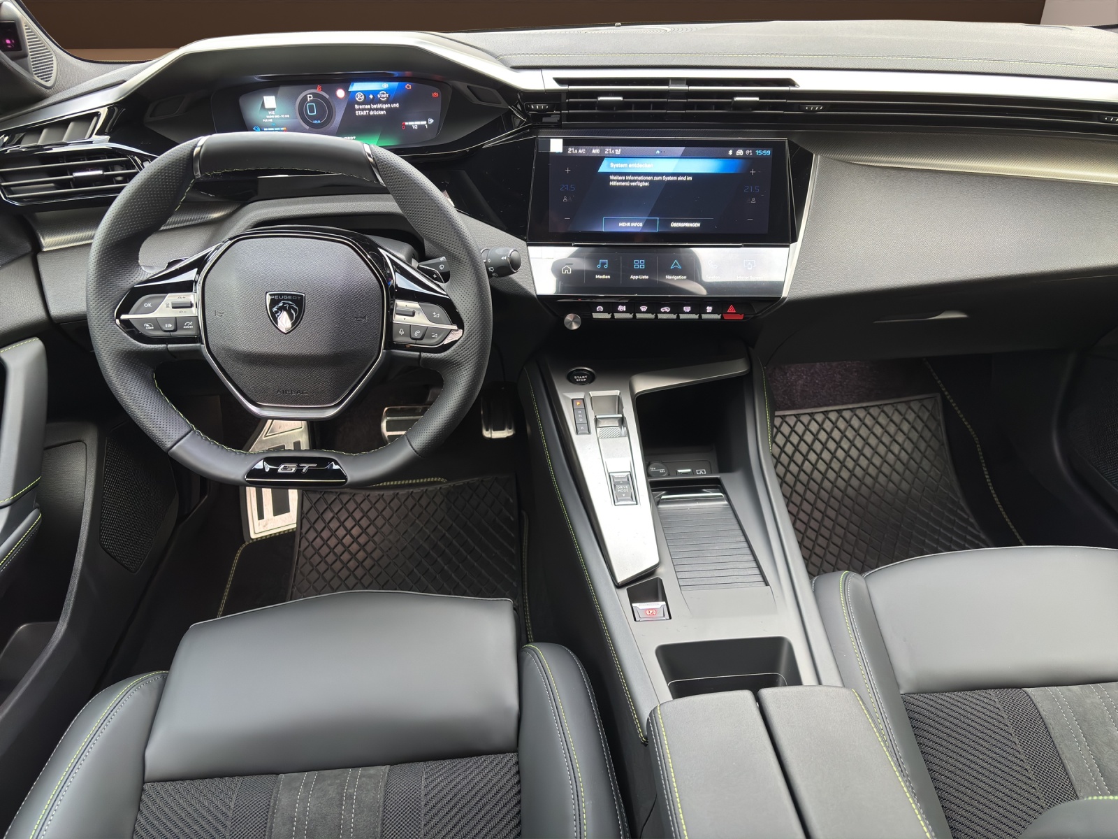 PEUGEOT 308 1.6 PHEV 195 GT-image-9