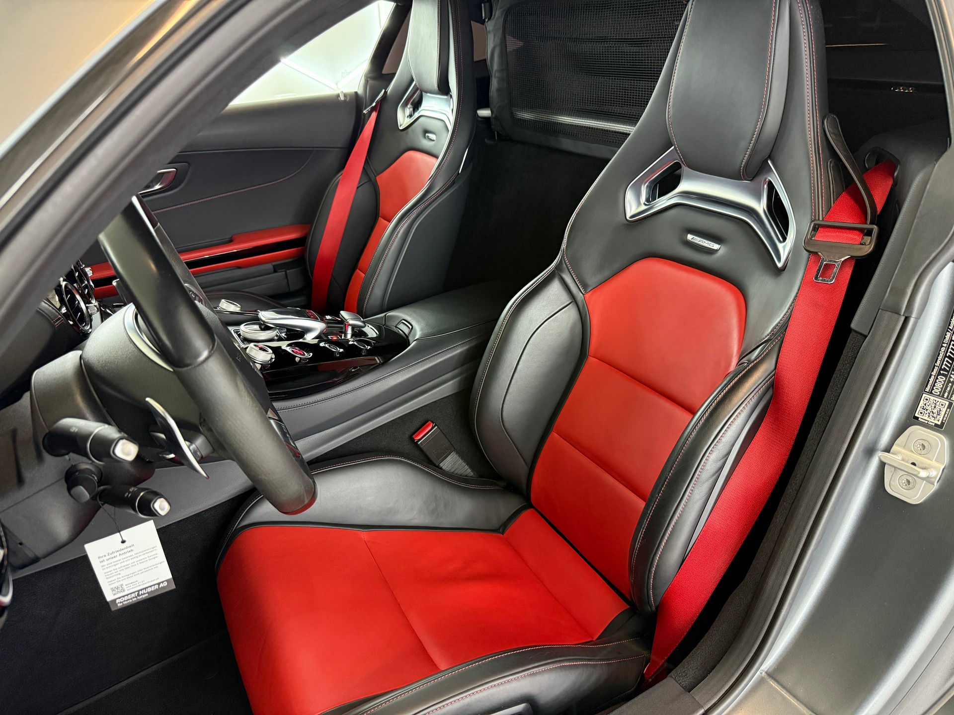 MERCEDES-BENZ AMG GT Speedshift DCT-image-20