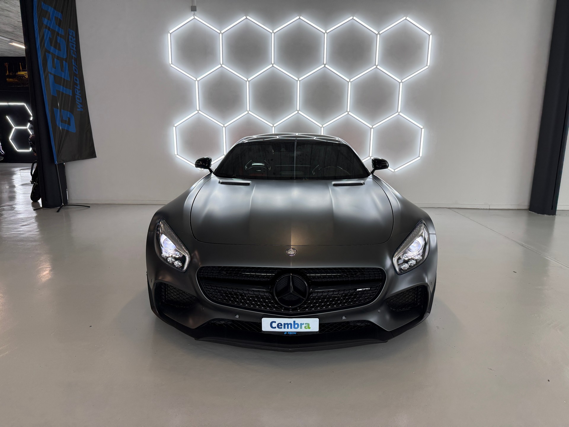 MERCEDES-BENZ AMG GT Speedshift DCT-showroom-element-1