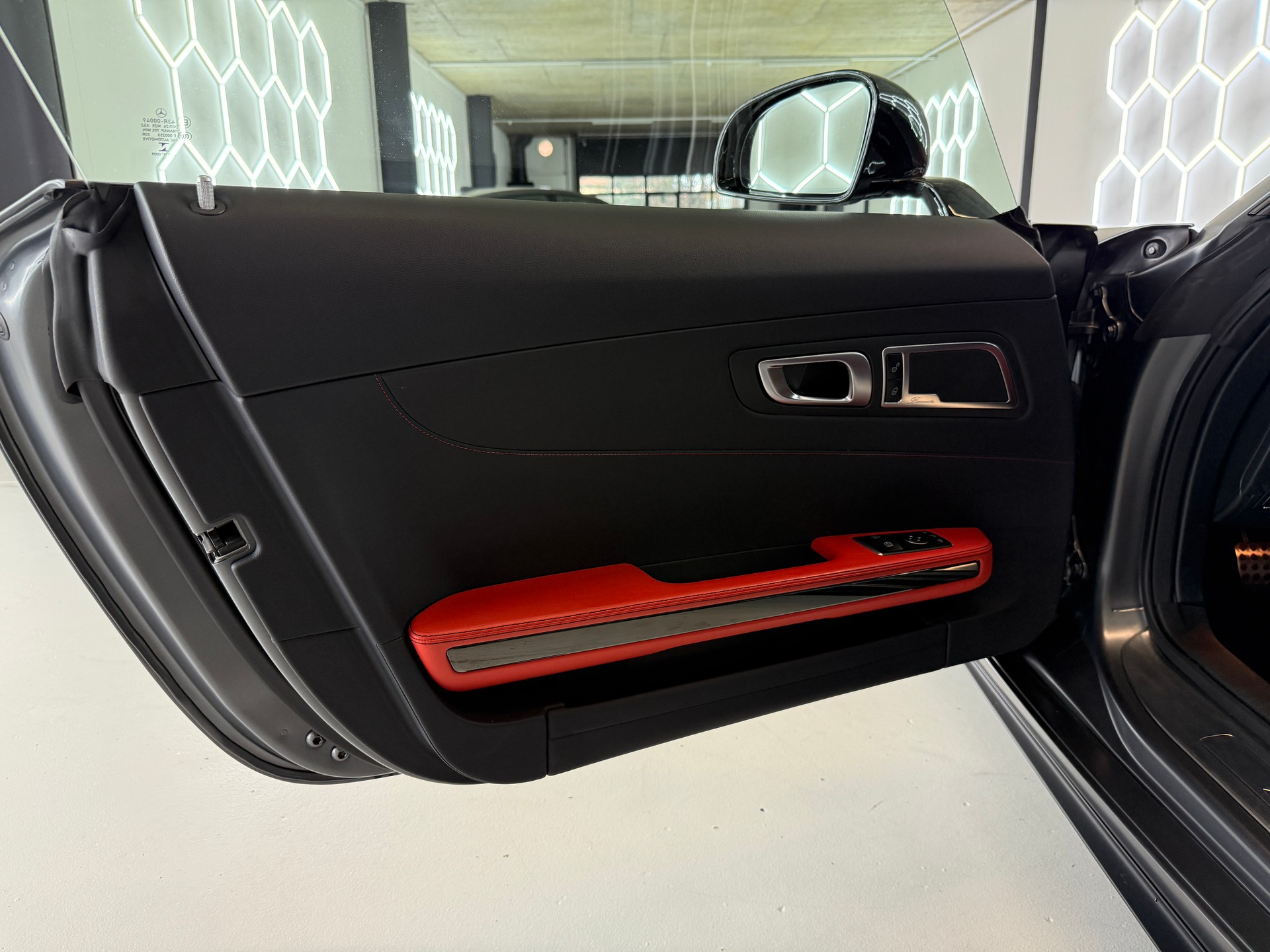 MERCEDES-BENZ AMG GT Speedshift DCT-image-26