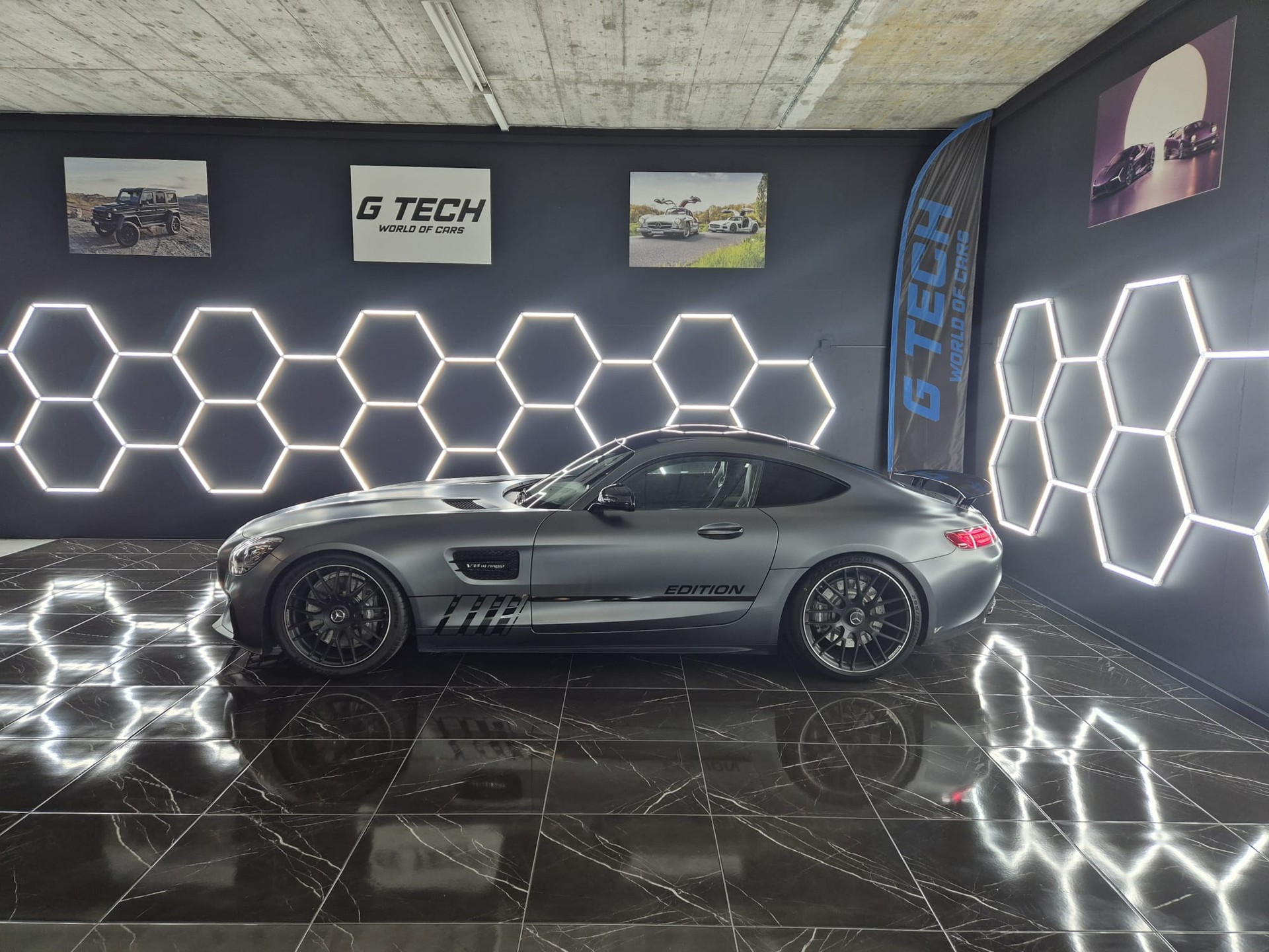 MERCEDES-BENZ AMG GT Speedshift DCT-showroom-element-1