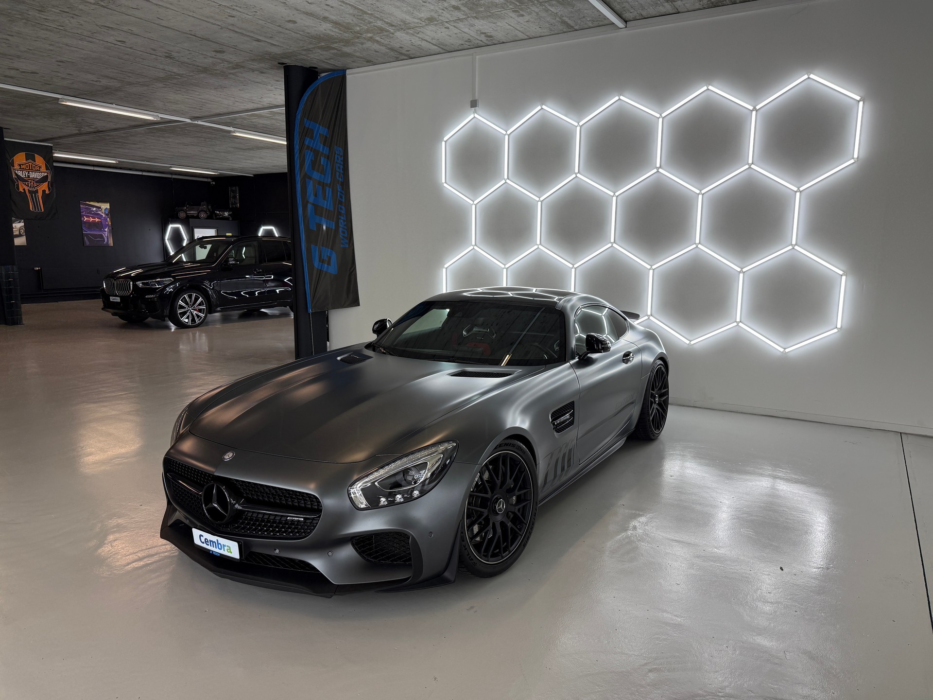 MERCEDES-BENZ AMG GT Speedshift DCT-image-6