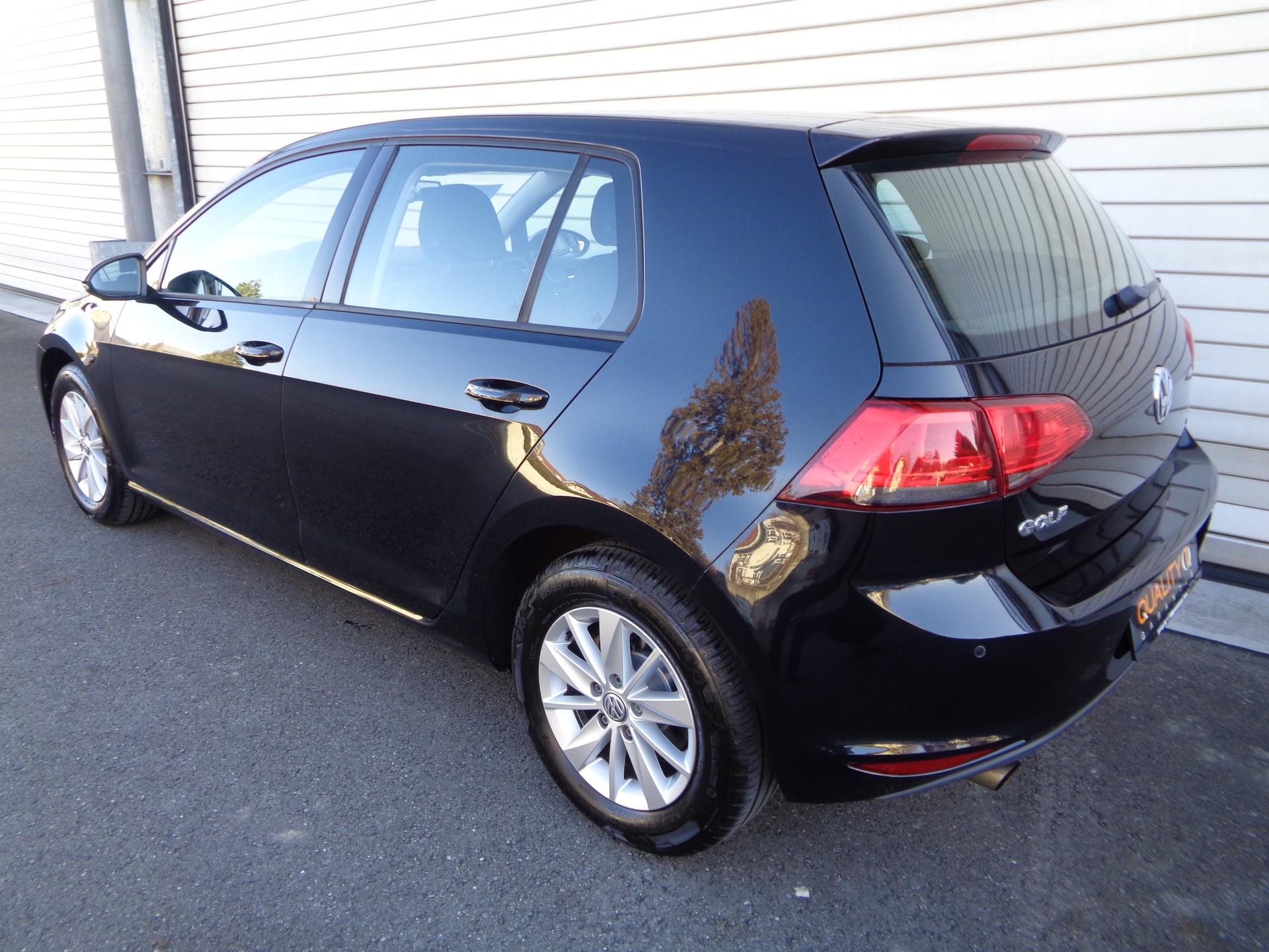 VW Golf 1.2 TSI Comfortline-image-12