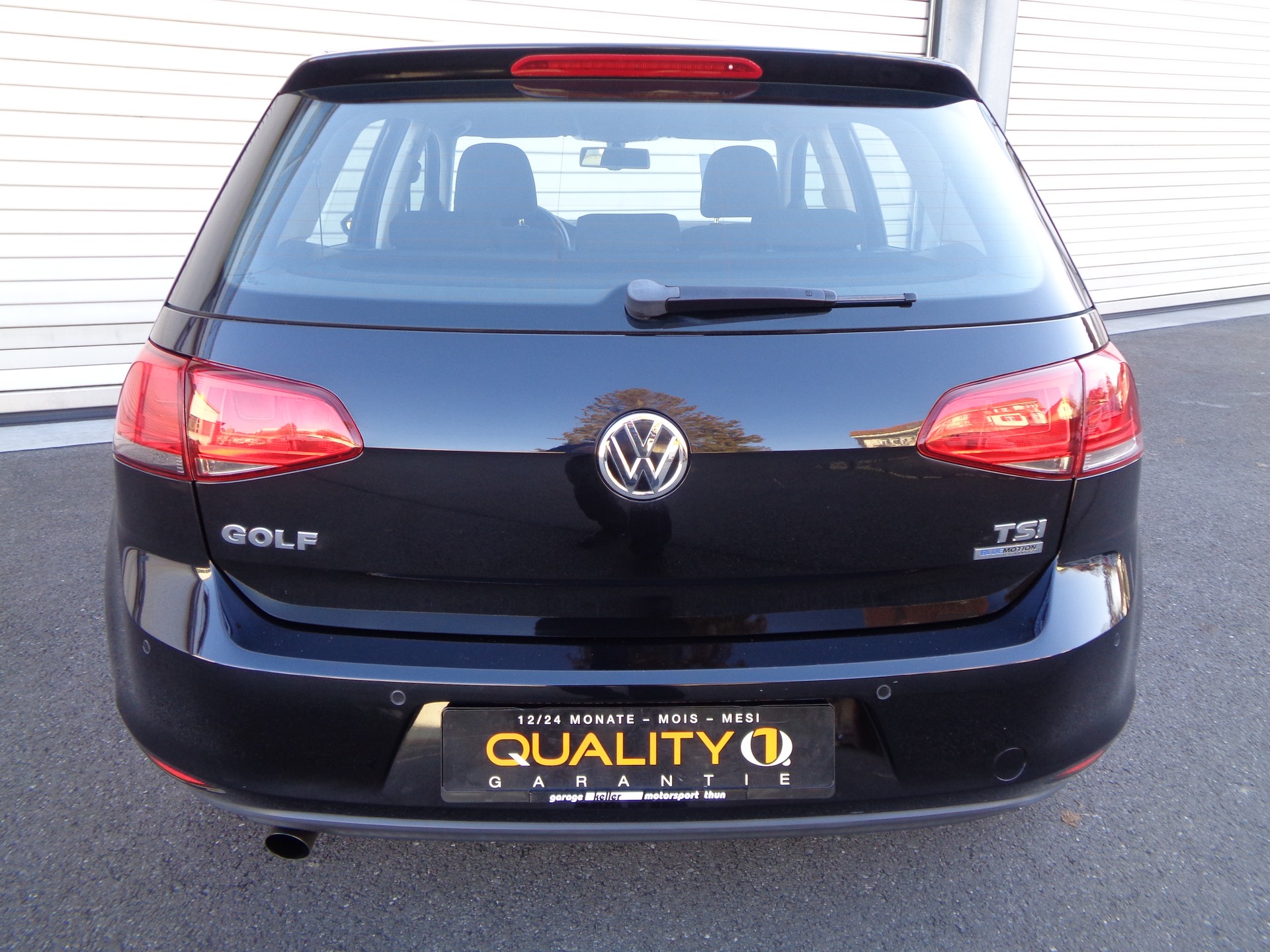 VW Golf 1.2 TSI Comfortline-image-8