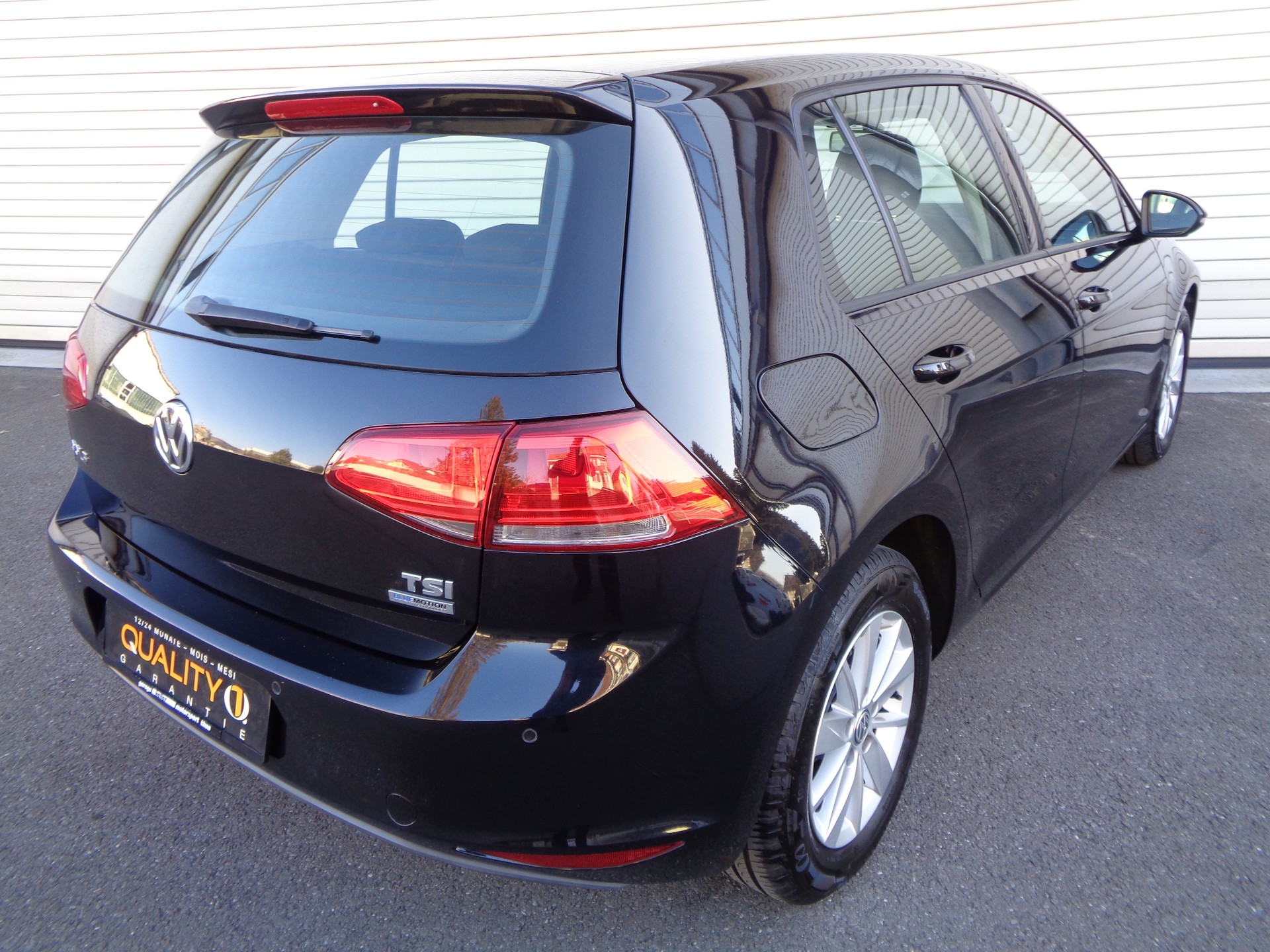 VW Golf 1.2 TSI Comfortline-image-2