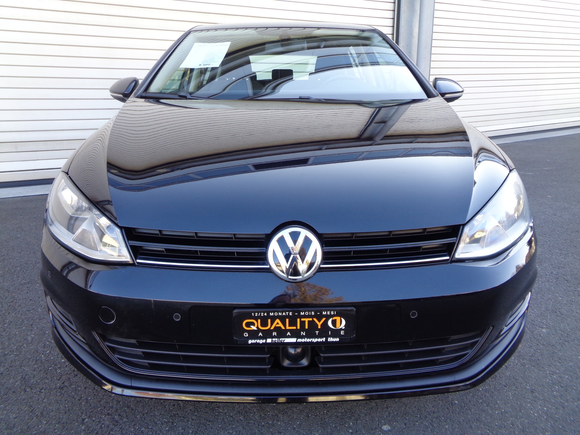 VW Golf 1.2 TSI Comfortline-image-6