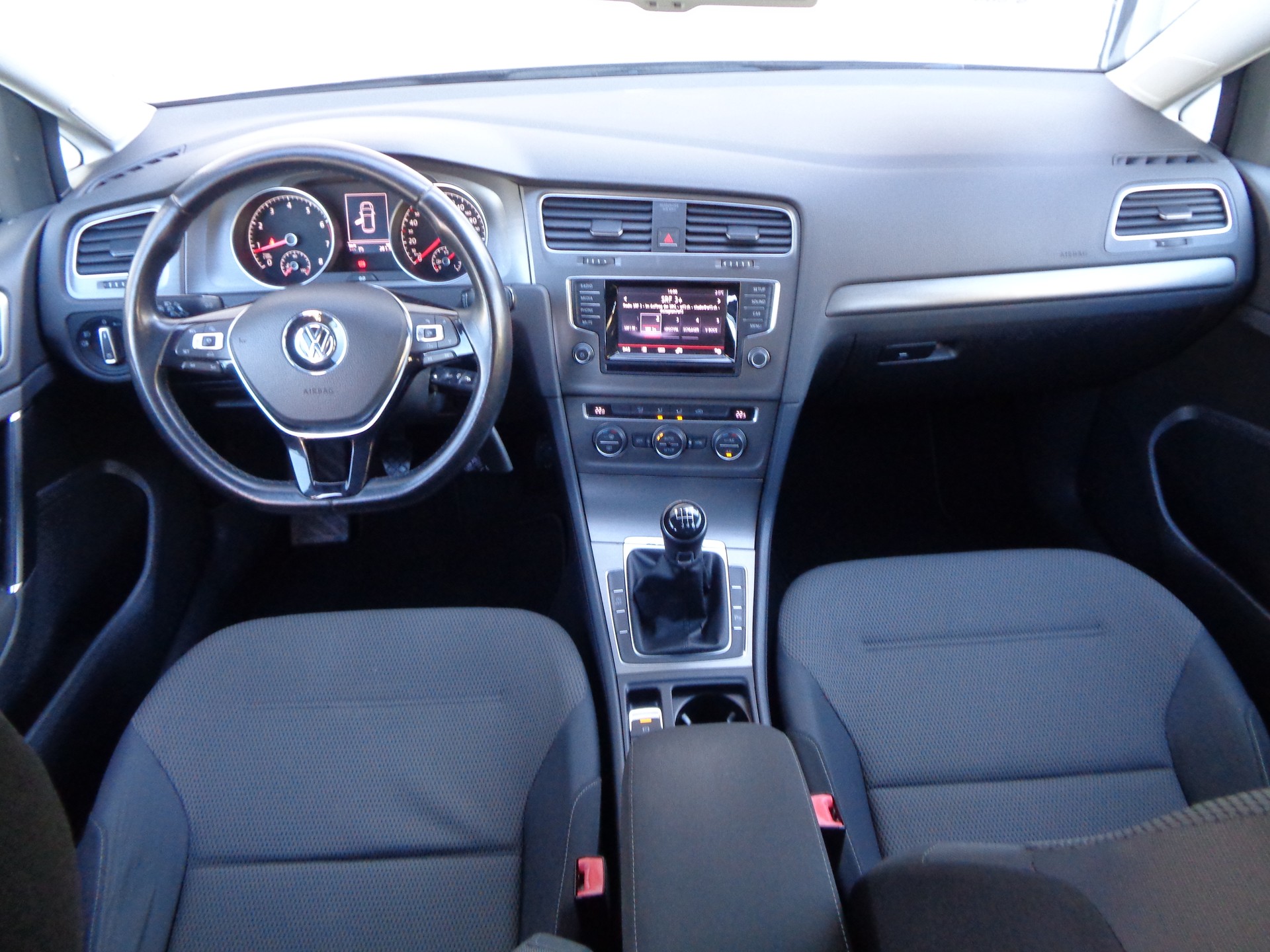 VW Golf 1.2 TSI Comfortline-image-11