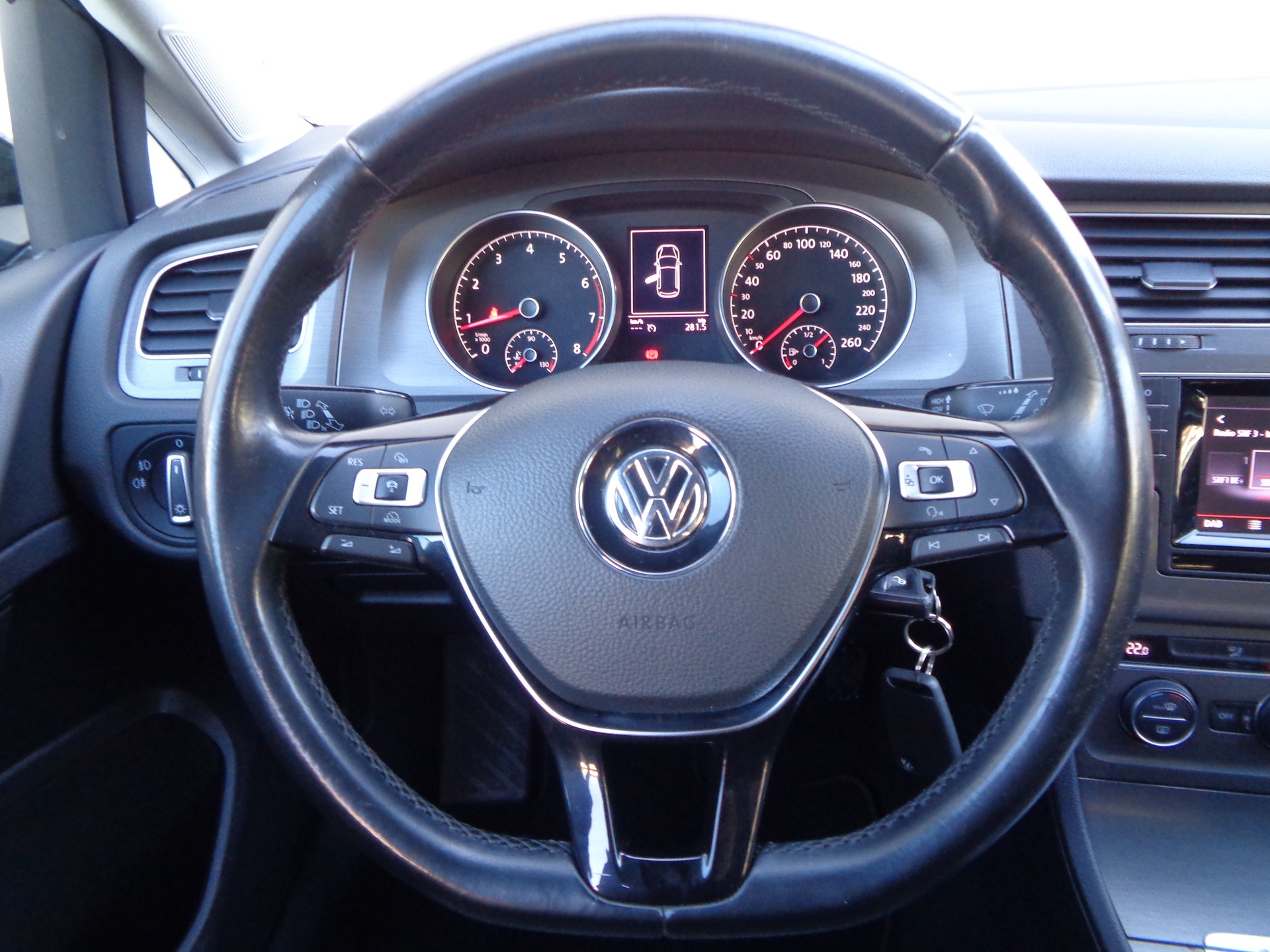 VW Golf 1.2 TSI Comfortline-image-7