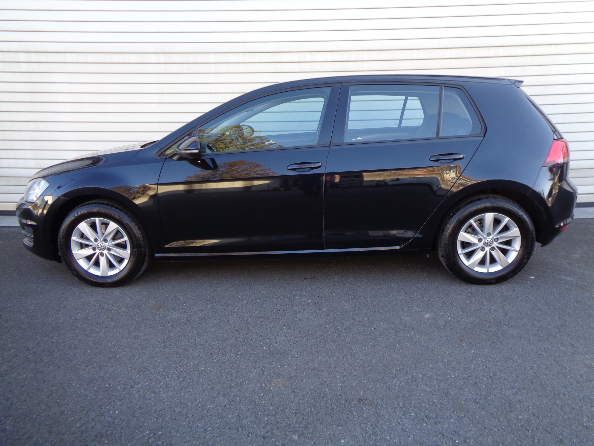 VW Golf 1.2 TSI Comfortline-image-4